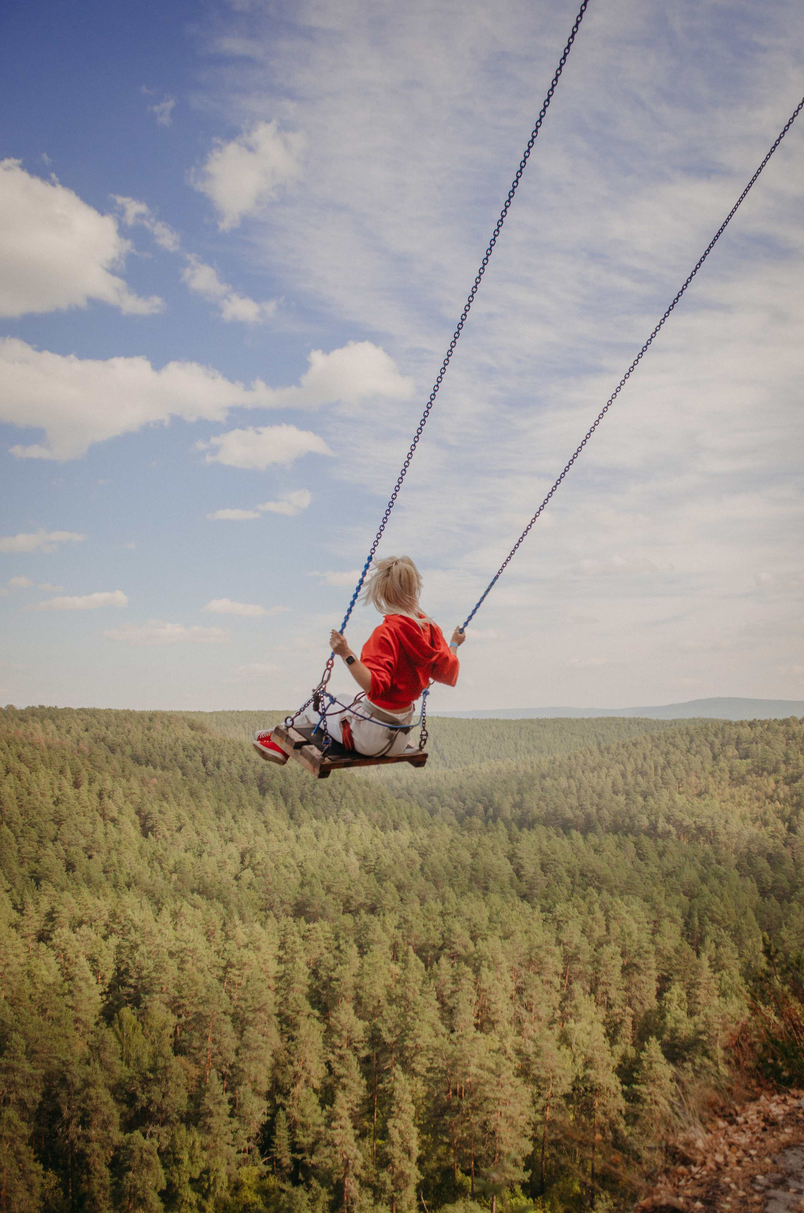 Айские притёсы. 03 сентябрь, 2022. Семейный фотограф в Екатеринбурге Всеволод и Марина Пономаревы