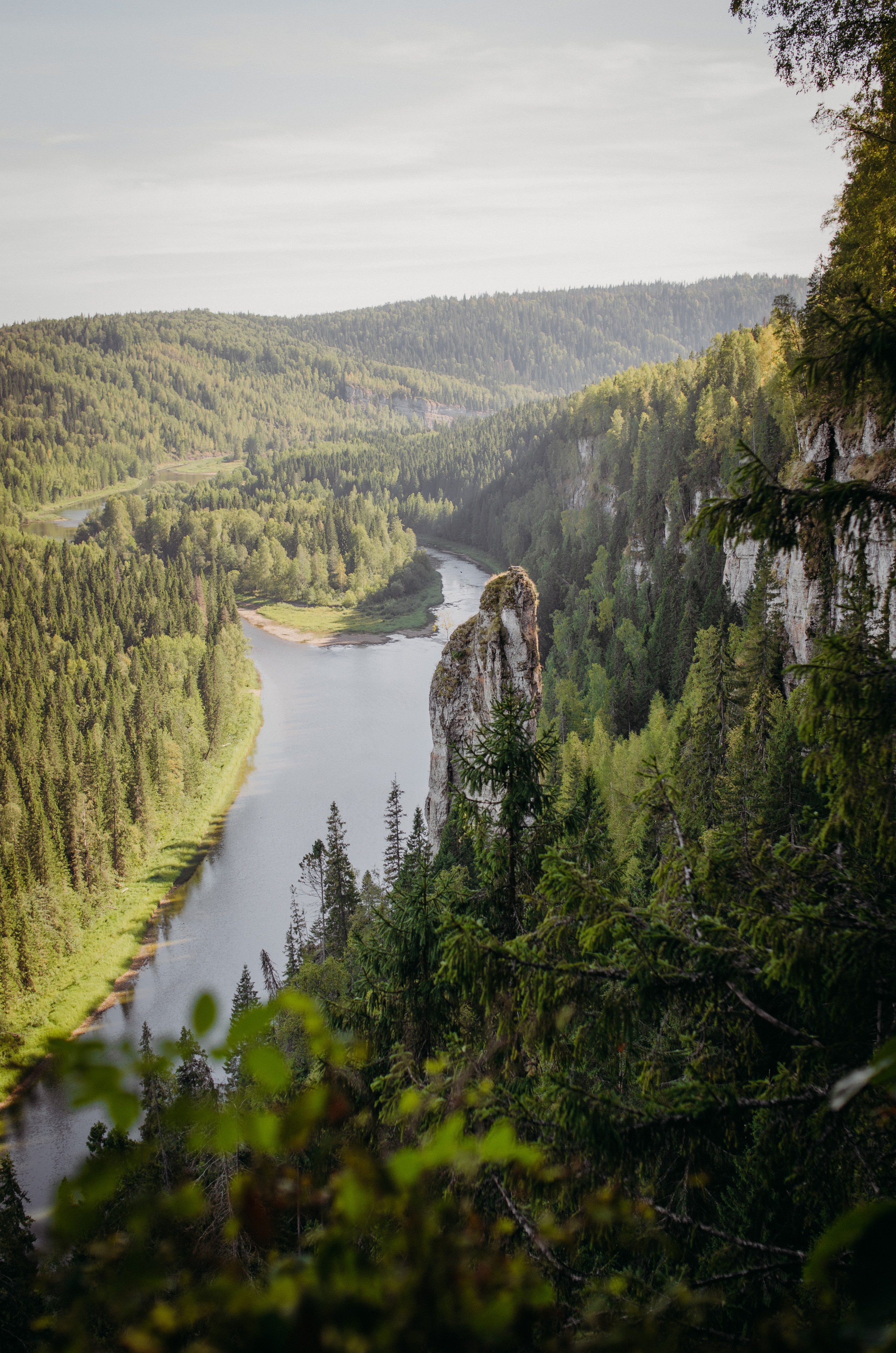 Усьвинские столбы. 27 август, 2022. Семейный фотограф в Екатеринбурге Всеволод и Марина Пономаревы