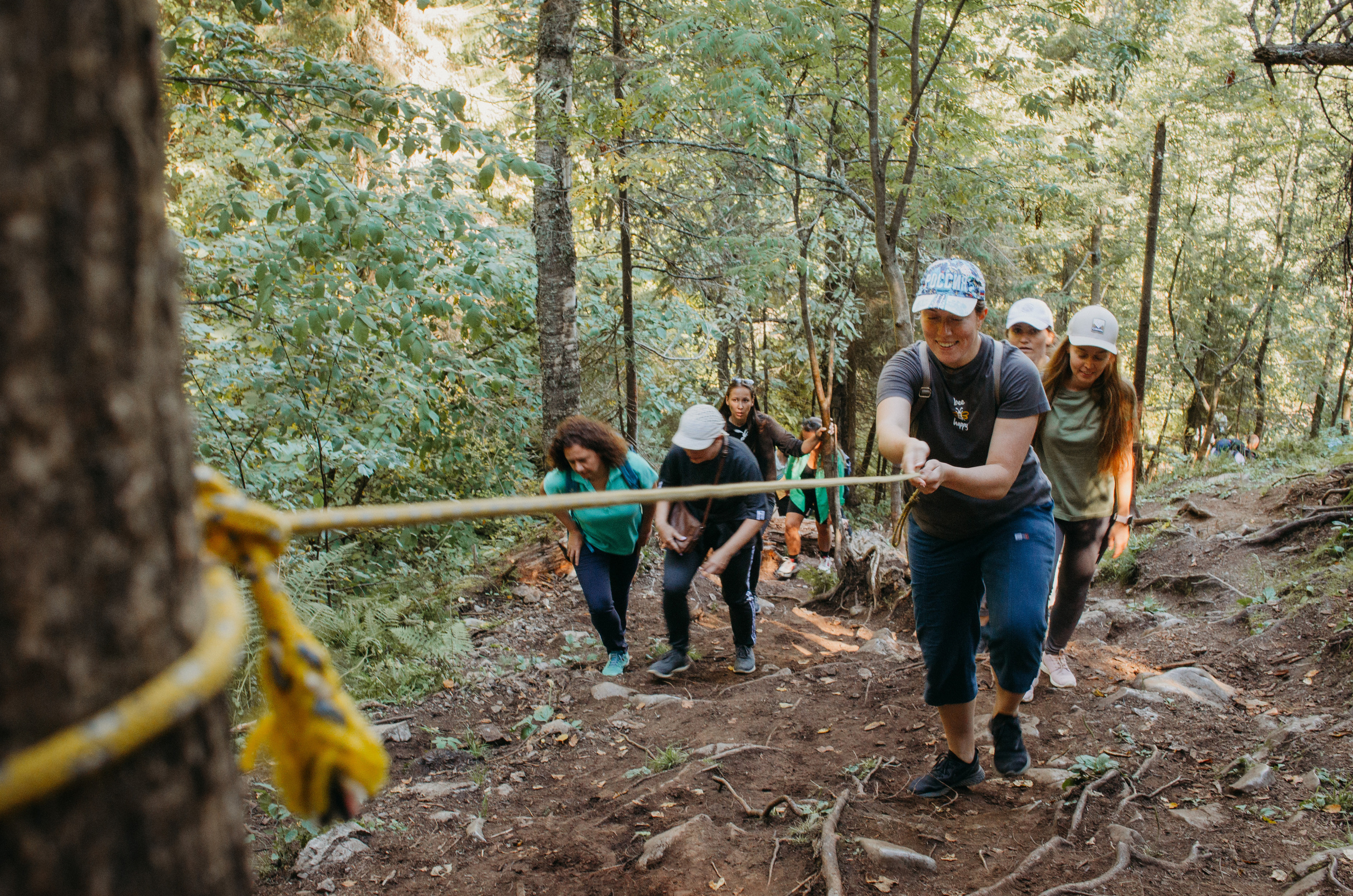 Усьвинские столбы. 27 август, 2022. Семейный фотограф в Екатеринбурге Всеволод и Марина Пономаревы