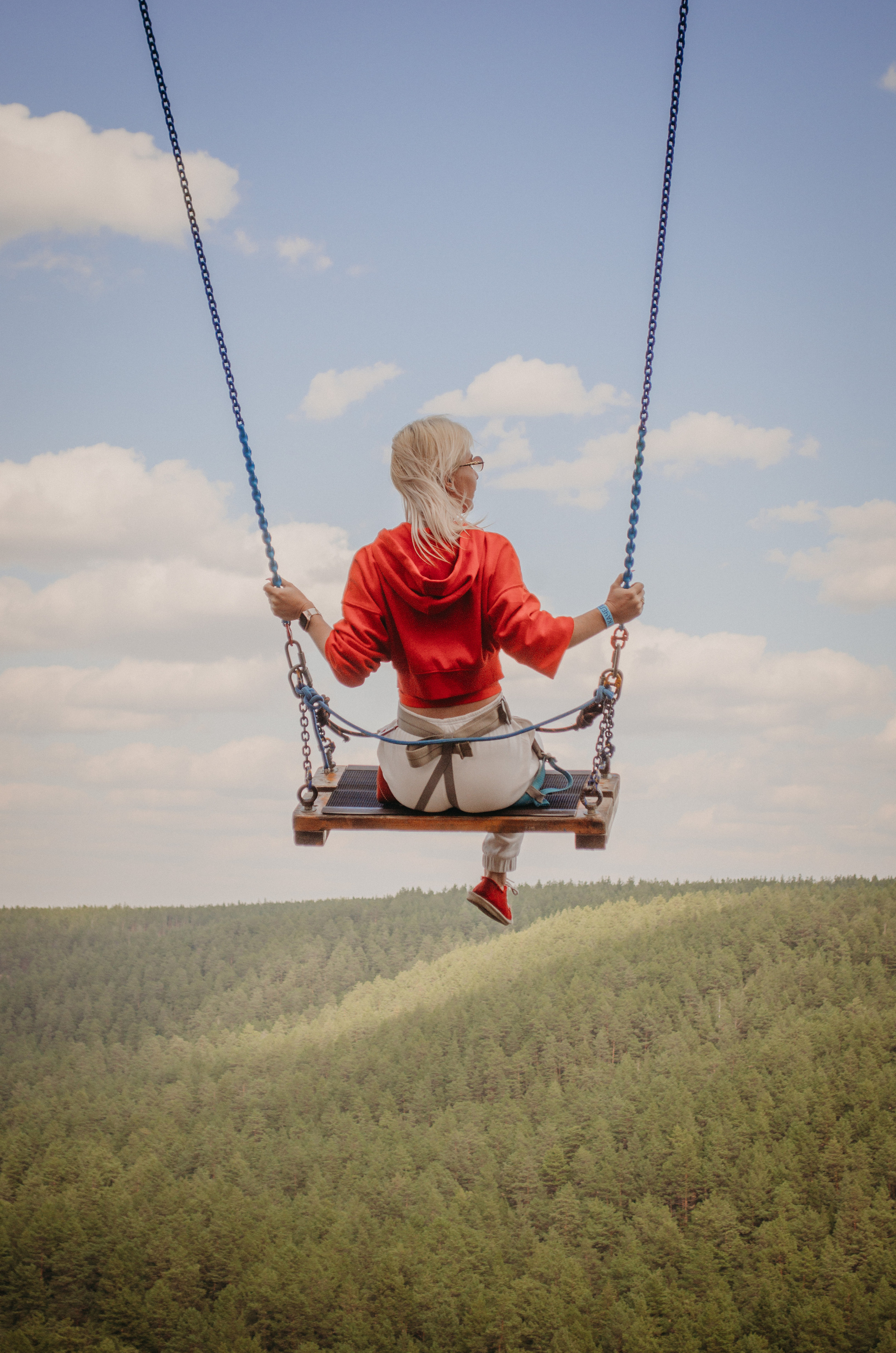 Айские притёсы. 03 сентябрь, 2022. Семейный фотограф в Екатеринбурге Всеволод и Марина Пономаревы