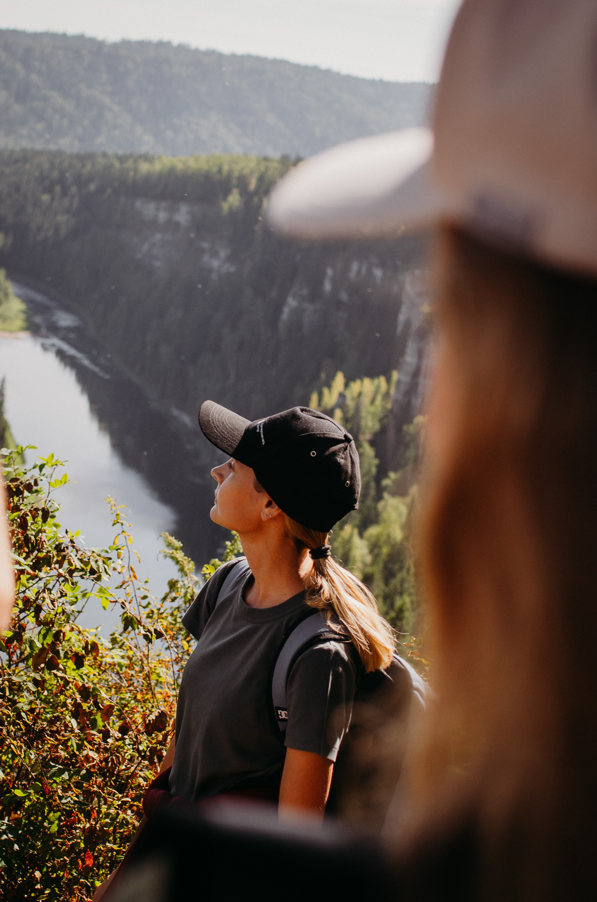 Усьвинские столбы. 27 август, 2022. Семейный фотограф в Екатеринбурге Всеволод и Марина Пономаревы