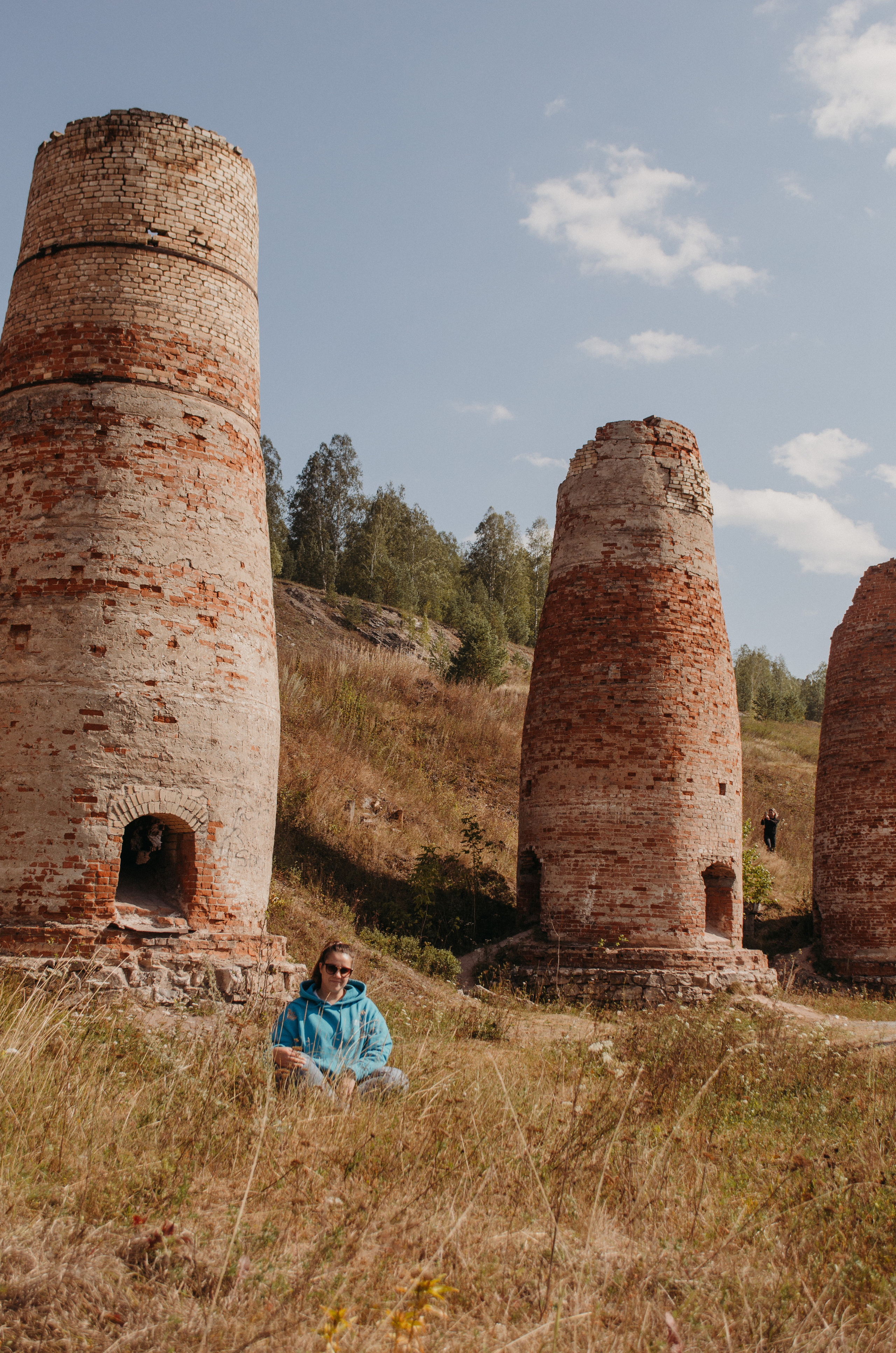 Айские притёсы. 03 сентябрь, 2022. Семейный фотограф в Екатеринбурге Всеволод и Марина Пономаревы