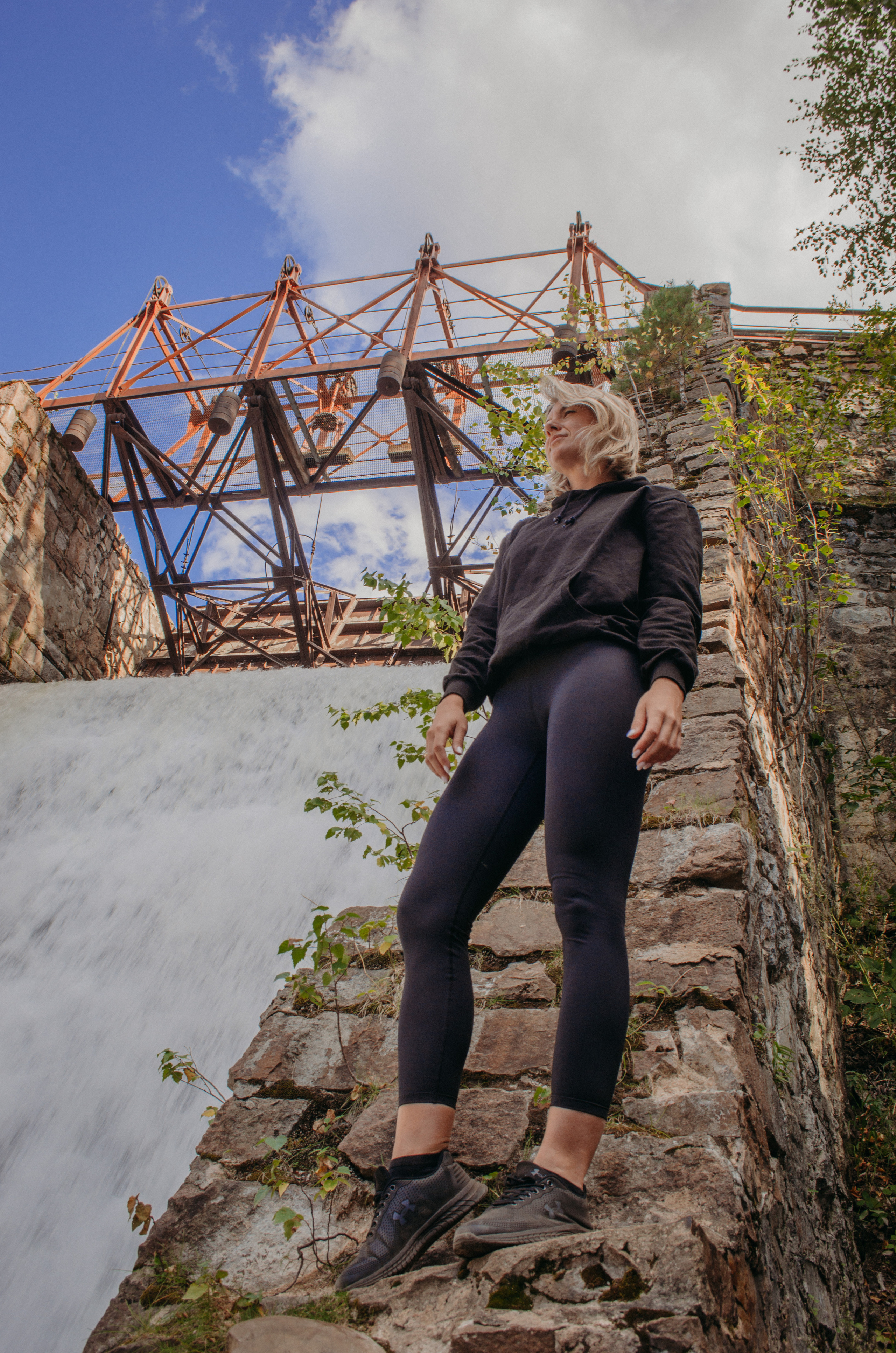 Айские притёсы. 03 сентябрь, 2022. Семейный фотограф в Екатеринбурге Всеволод и Марина Пономаревы