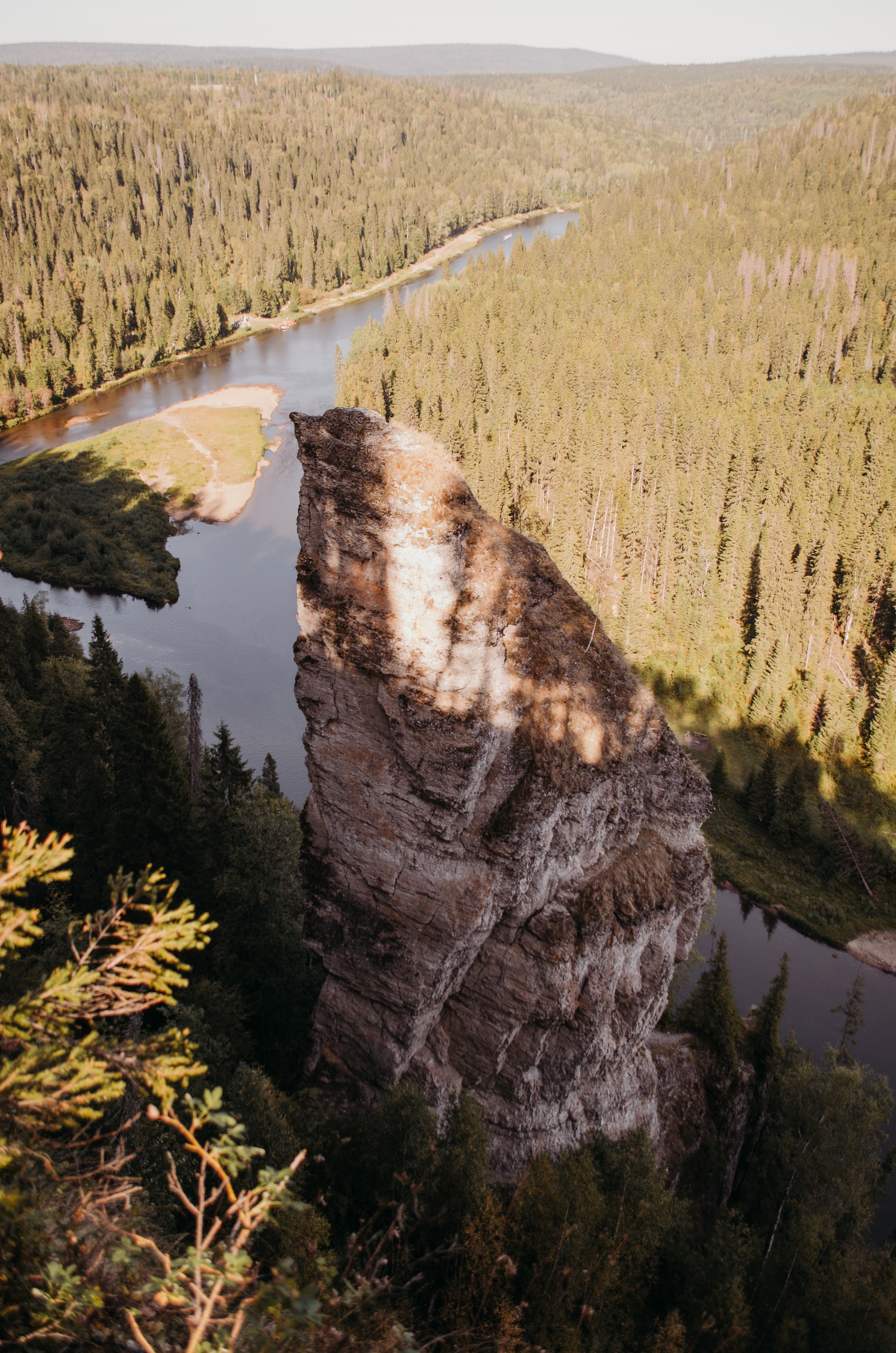 Усьвинские столбы. 27 август, 2022. Семейный фотограф в Екатеринбурге Всеволод и Марина Пономаревы