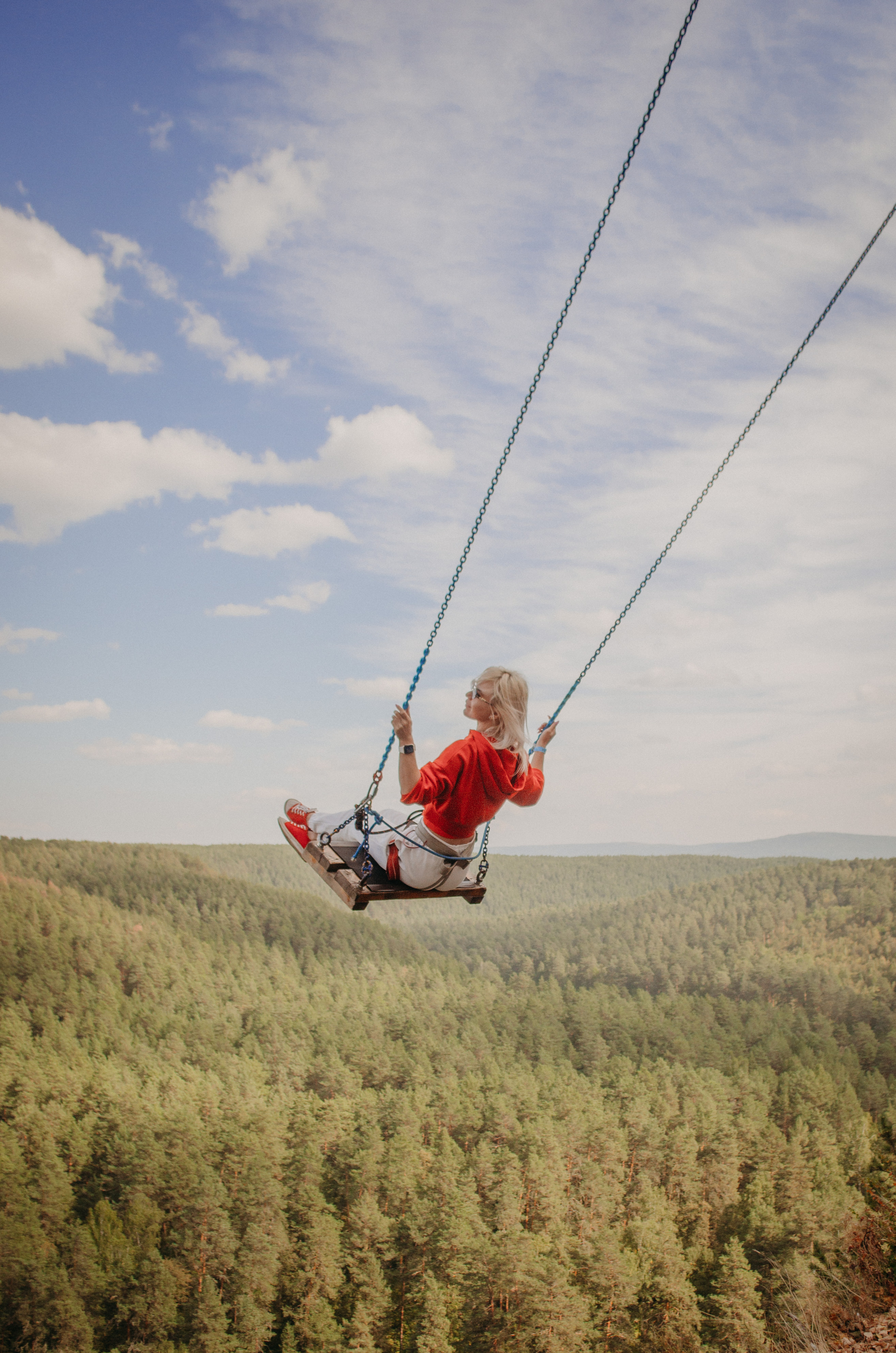Айские притёсы. 03 сентябрь, 2022. Семейный фотограф в Екатеринбурге Всеволод и Марина Пономаревы