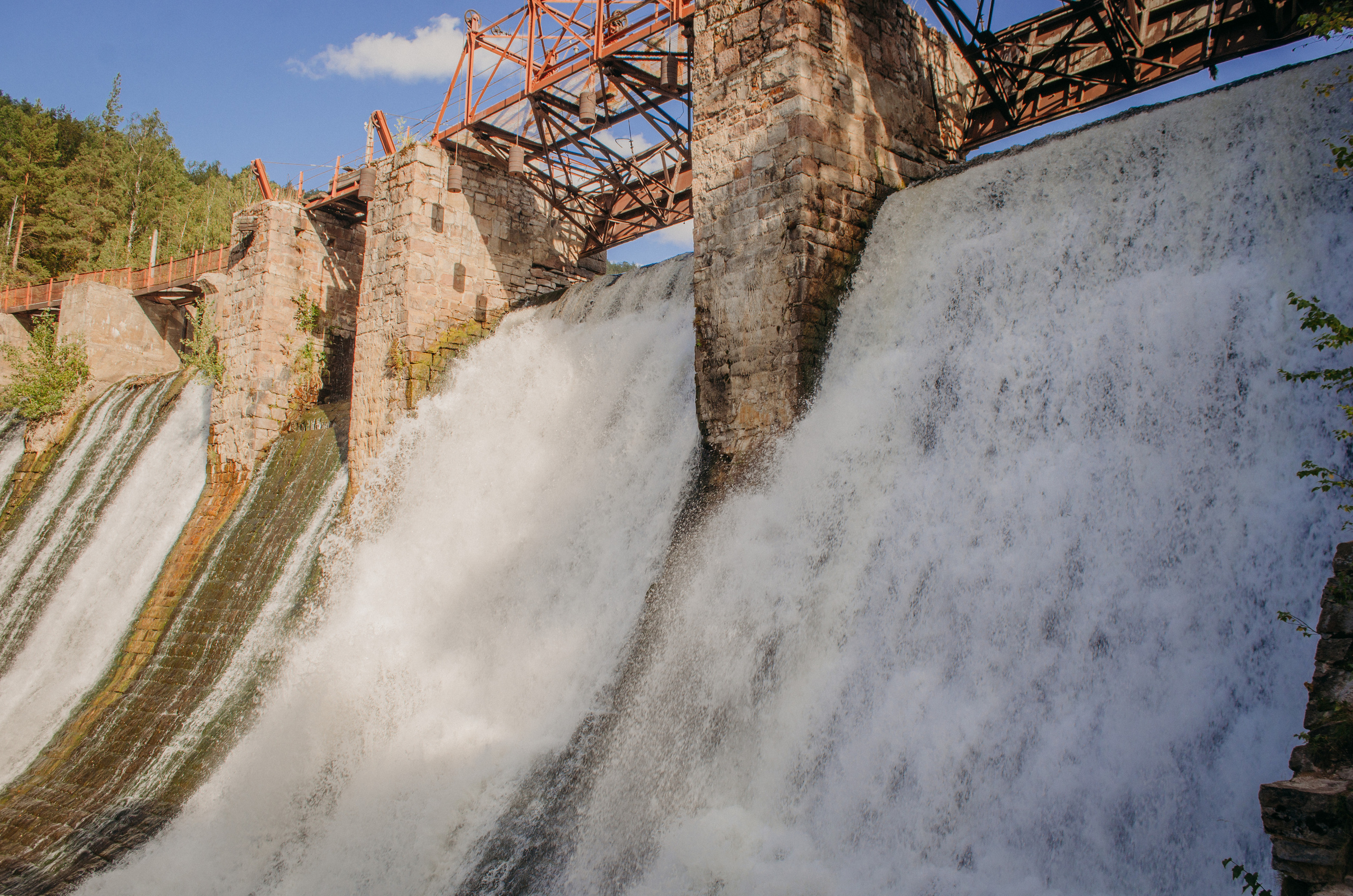 Айские притёсы. 03 сентябрь, 2022. Семейный фотограф в Екатеринбурге Всеволод и Марина Пономаревы