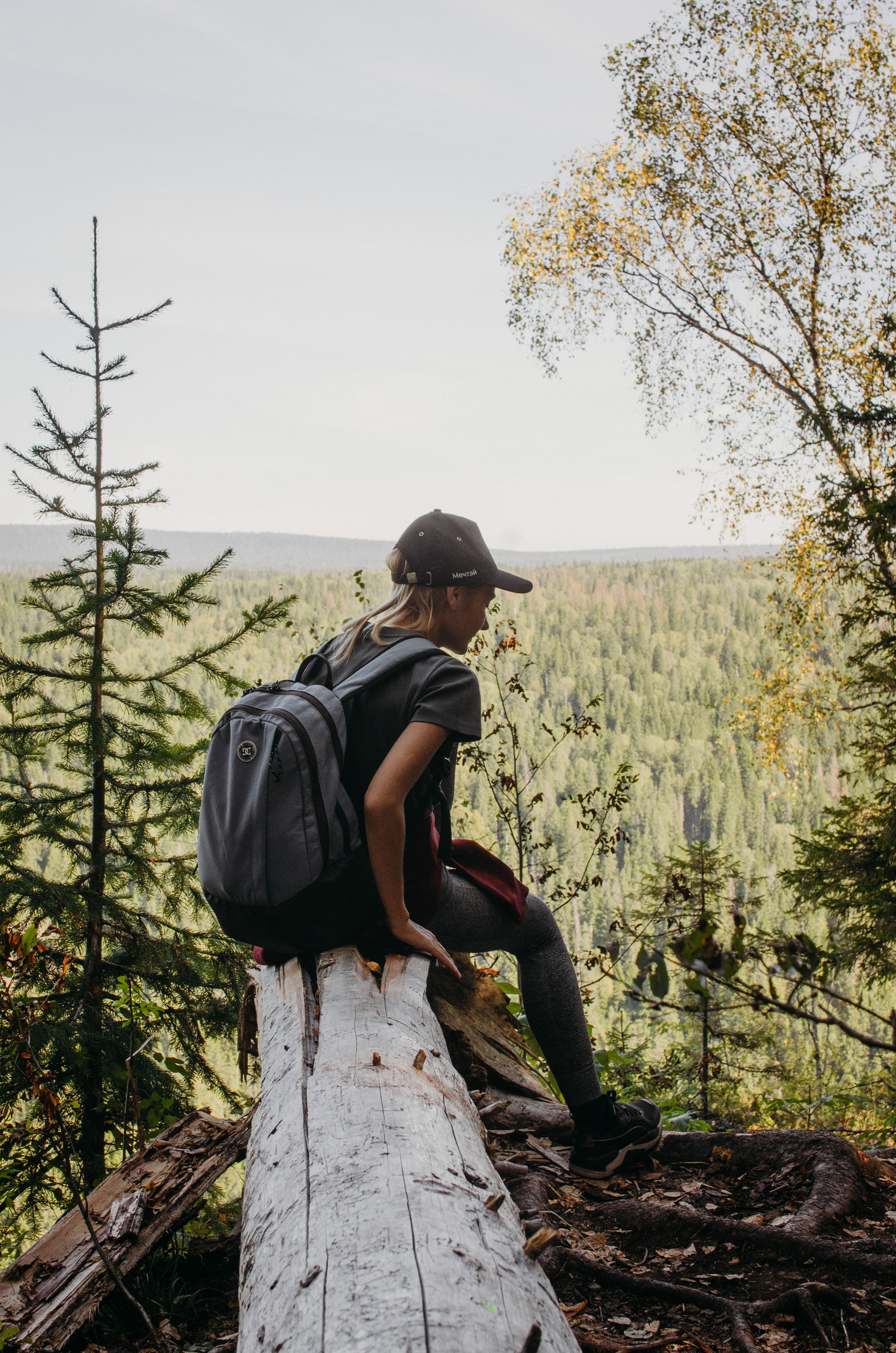 Усьвинские столбы. 27 август, 2022. Семейный фотограф в Екатеринбурге Всеволод и Марина Пономаревы