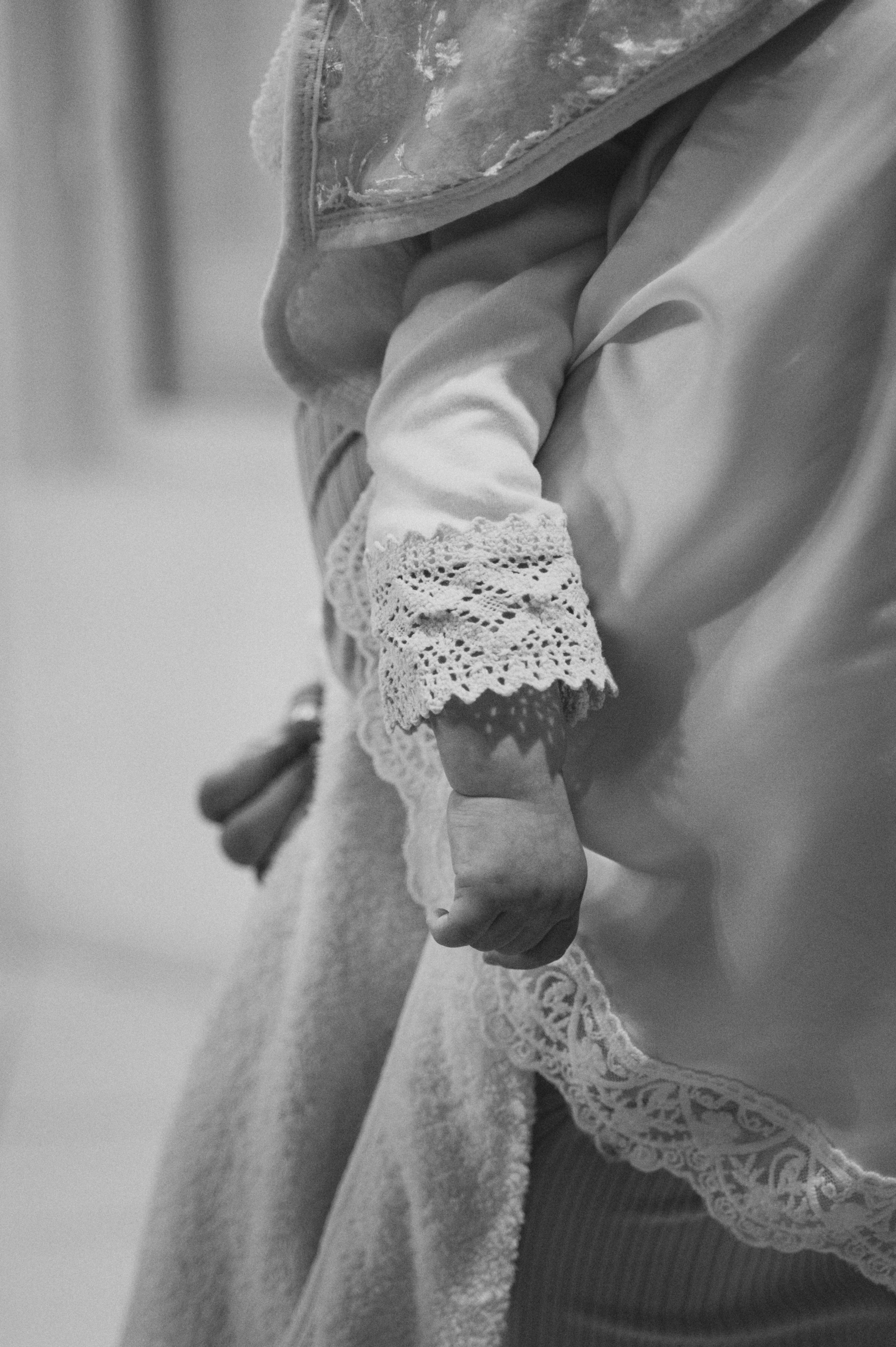 Крещение Таисии (Церковь Рождества Иоанна Крестителя). Семейный фотограф в Минске Дарья Дреко