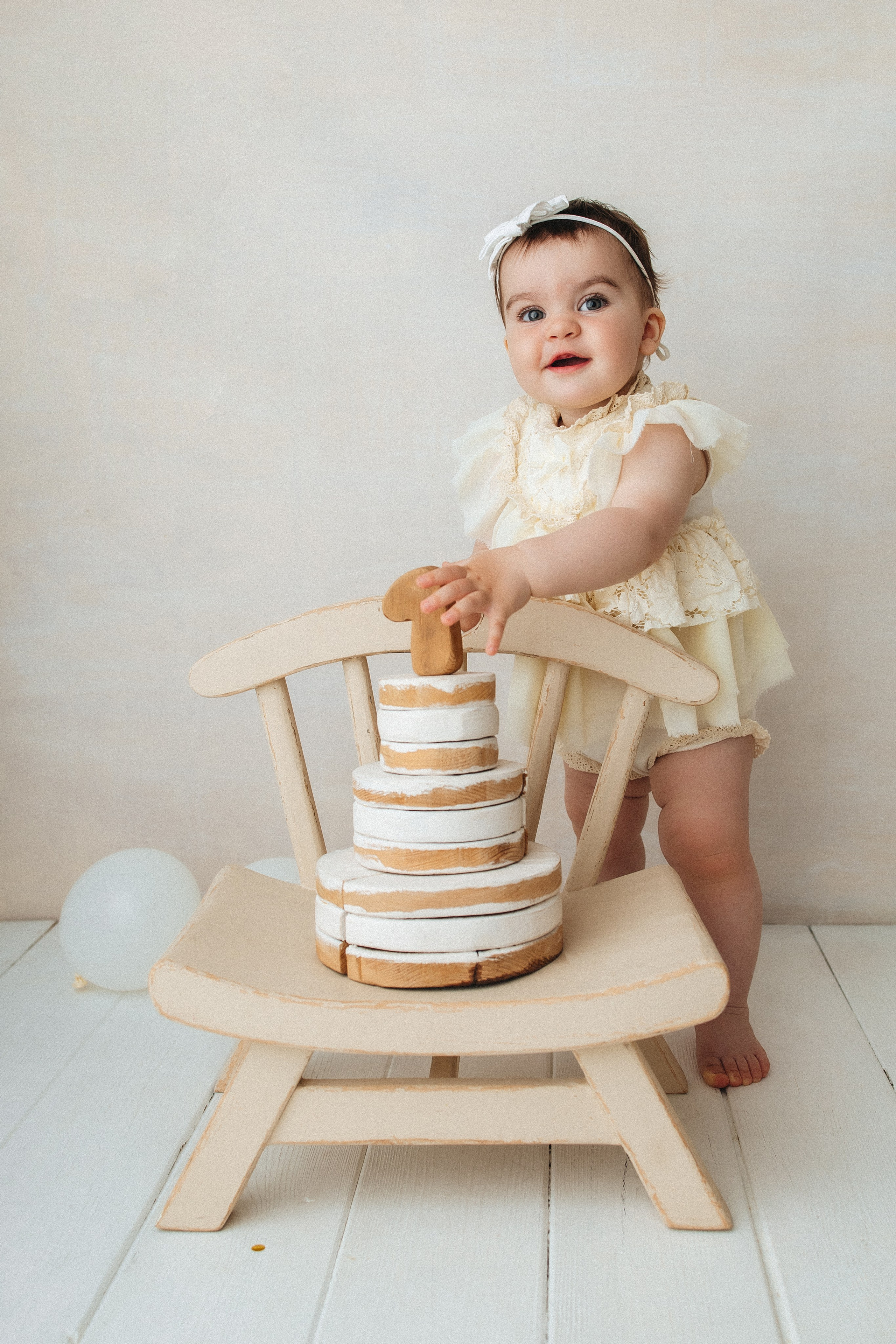 Годики в моей студии. Главная