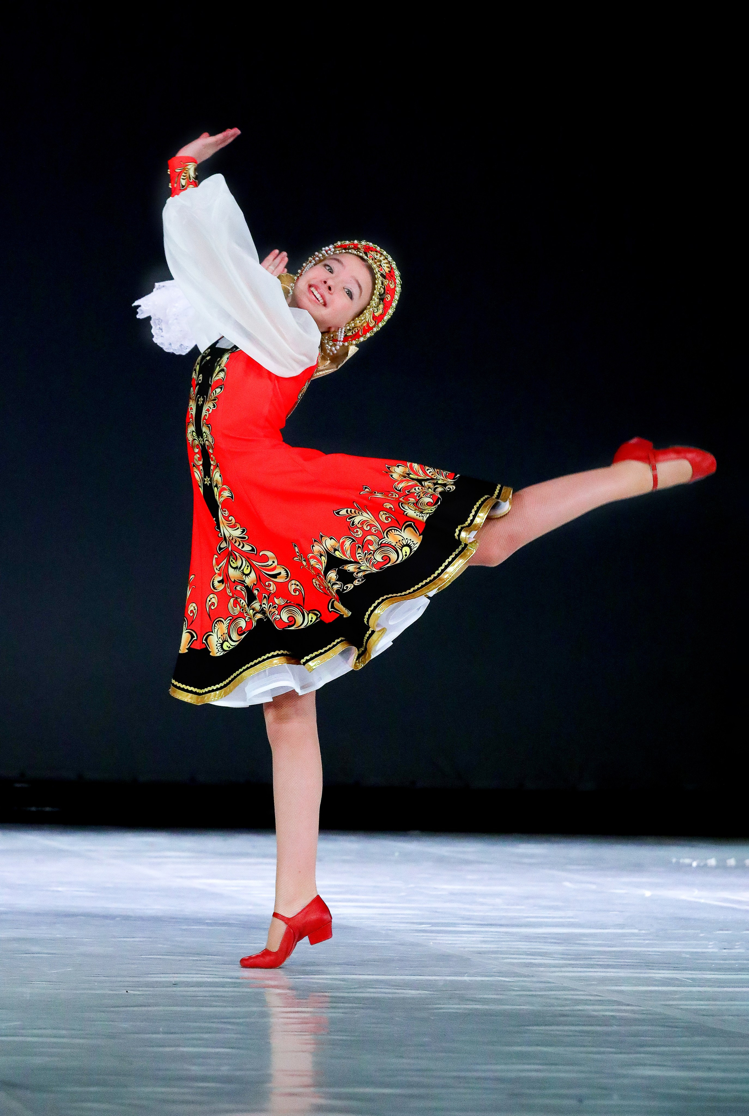 Moscow Dance
