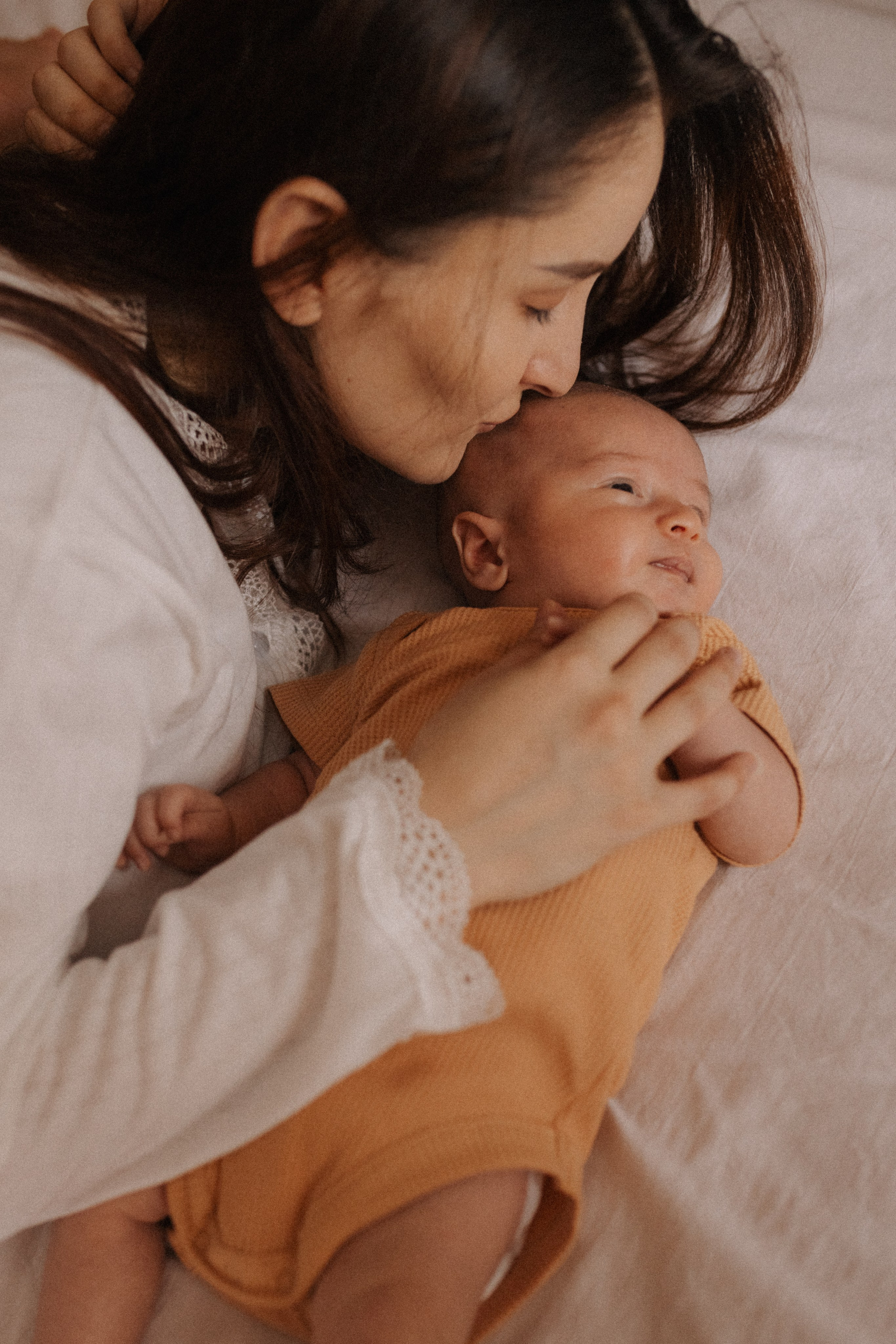 1 месяц. Семейный и детский фотограф в Санкт-Петербурге Авдошова Надежда