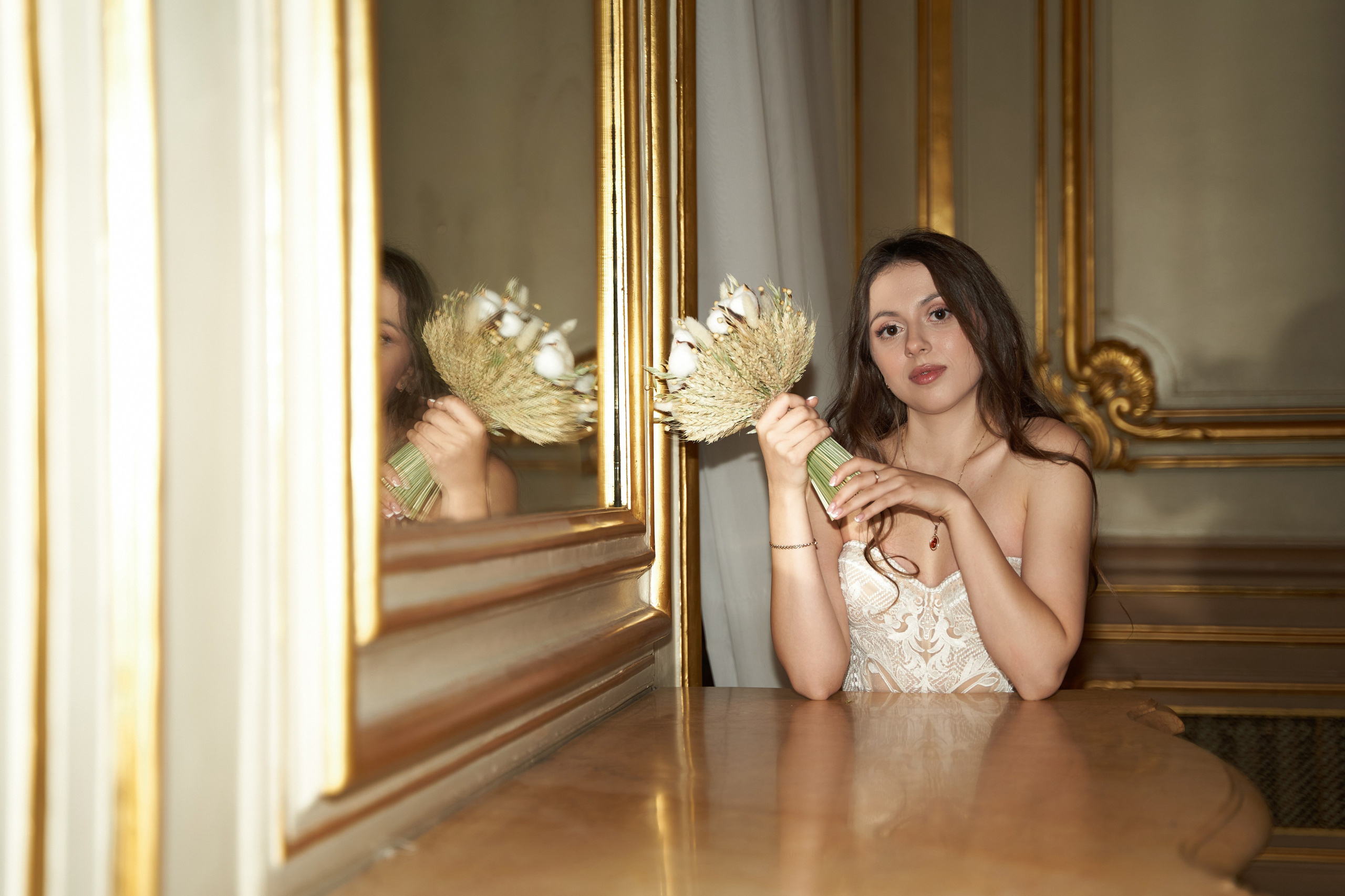 Александр и Ксения. Свадебный и Репортажный фотограф в Санкт-Петербурге Дмитрий Бирцев