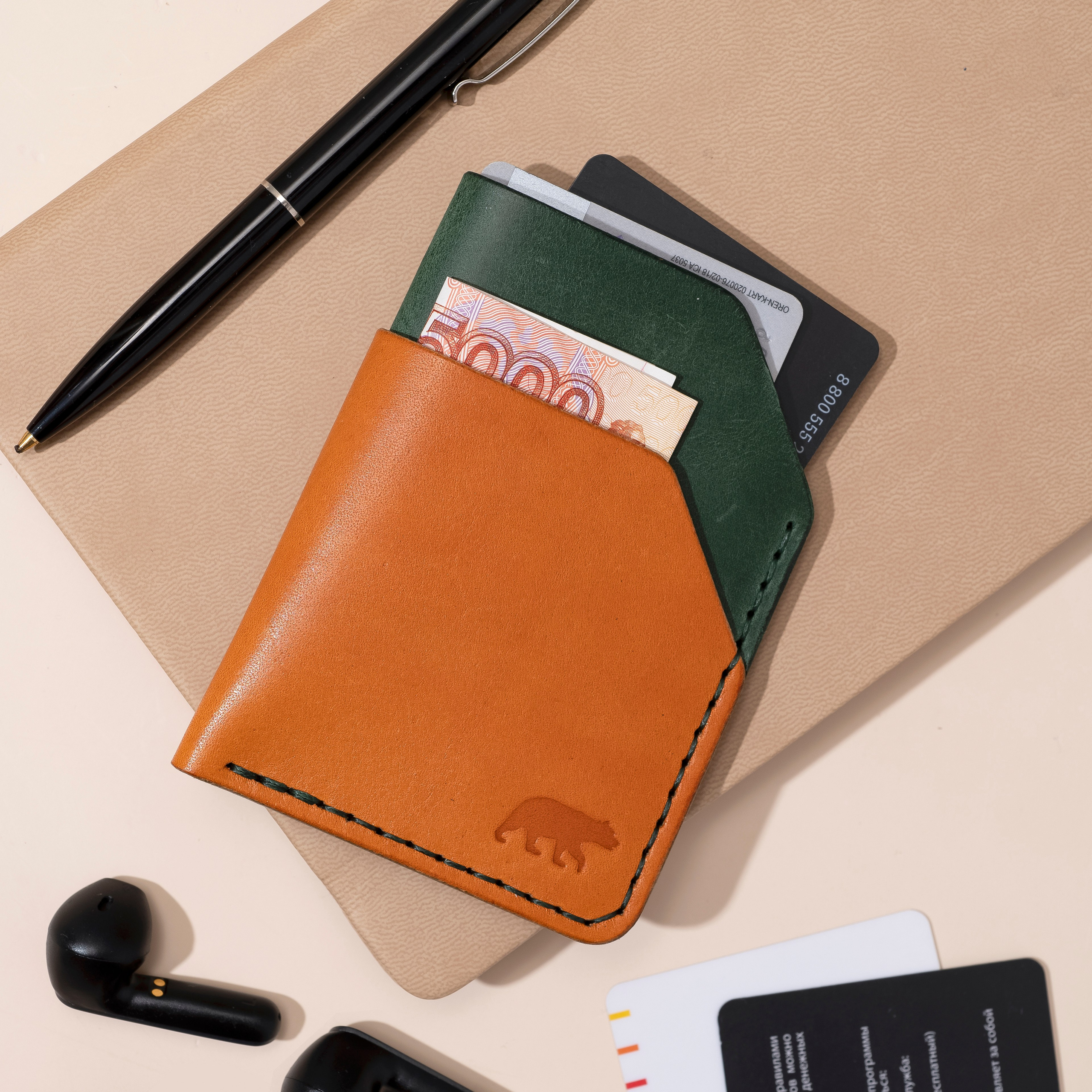 Фотосъемка изделий из кожи для маркетплейсов