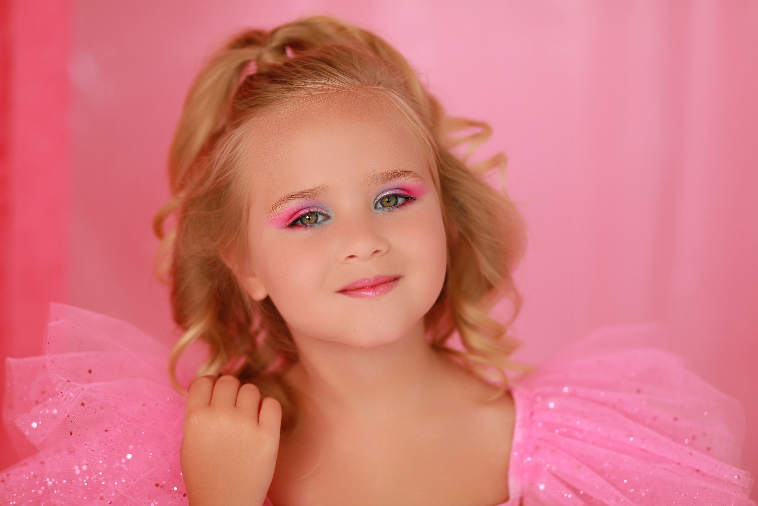 Барби. Детский семейный фотограф Краснодар