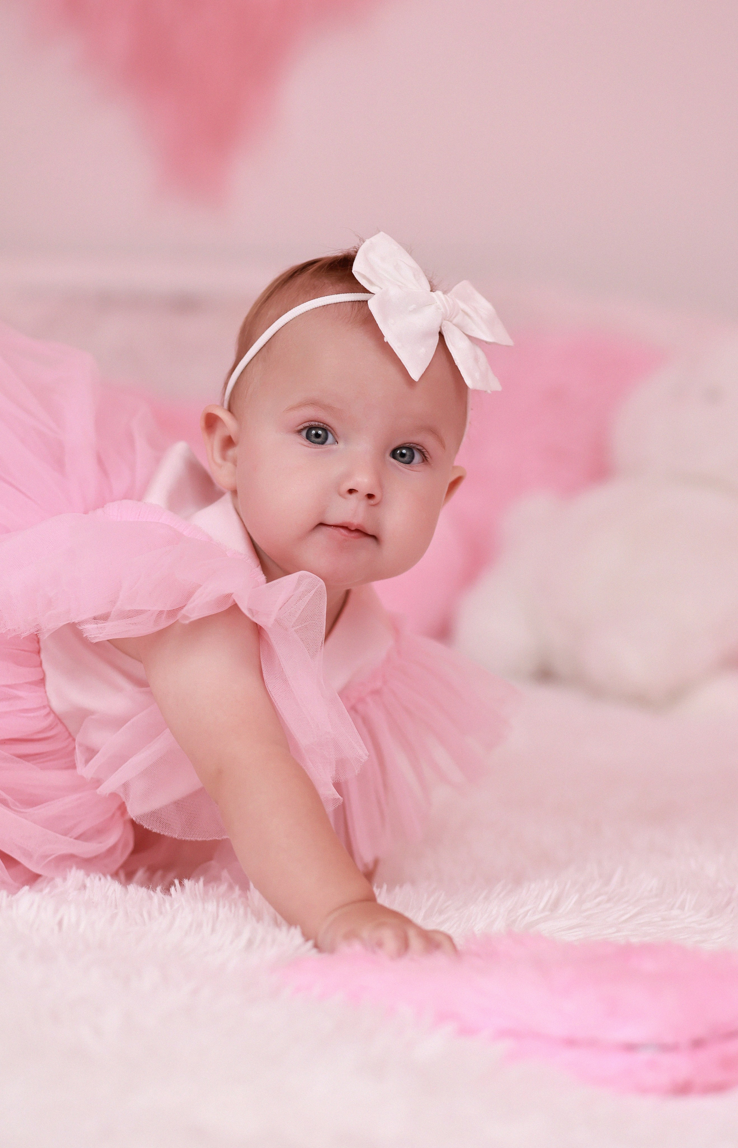 Верочка. Детский семейный фотограф Краснодар