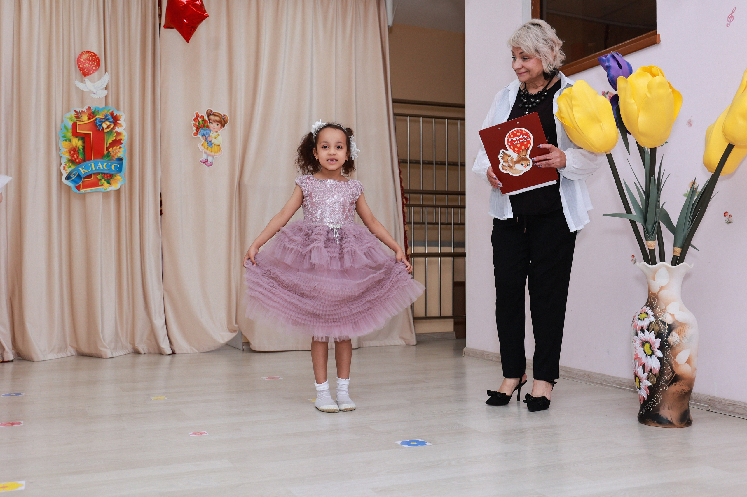 Выпускной альбом в детском саду «Фея». Детский семейный фотограф Краснодар