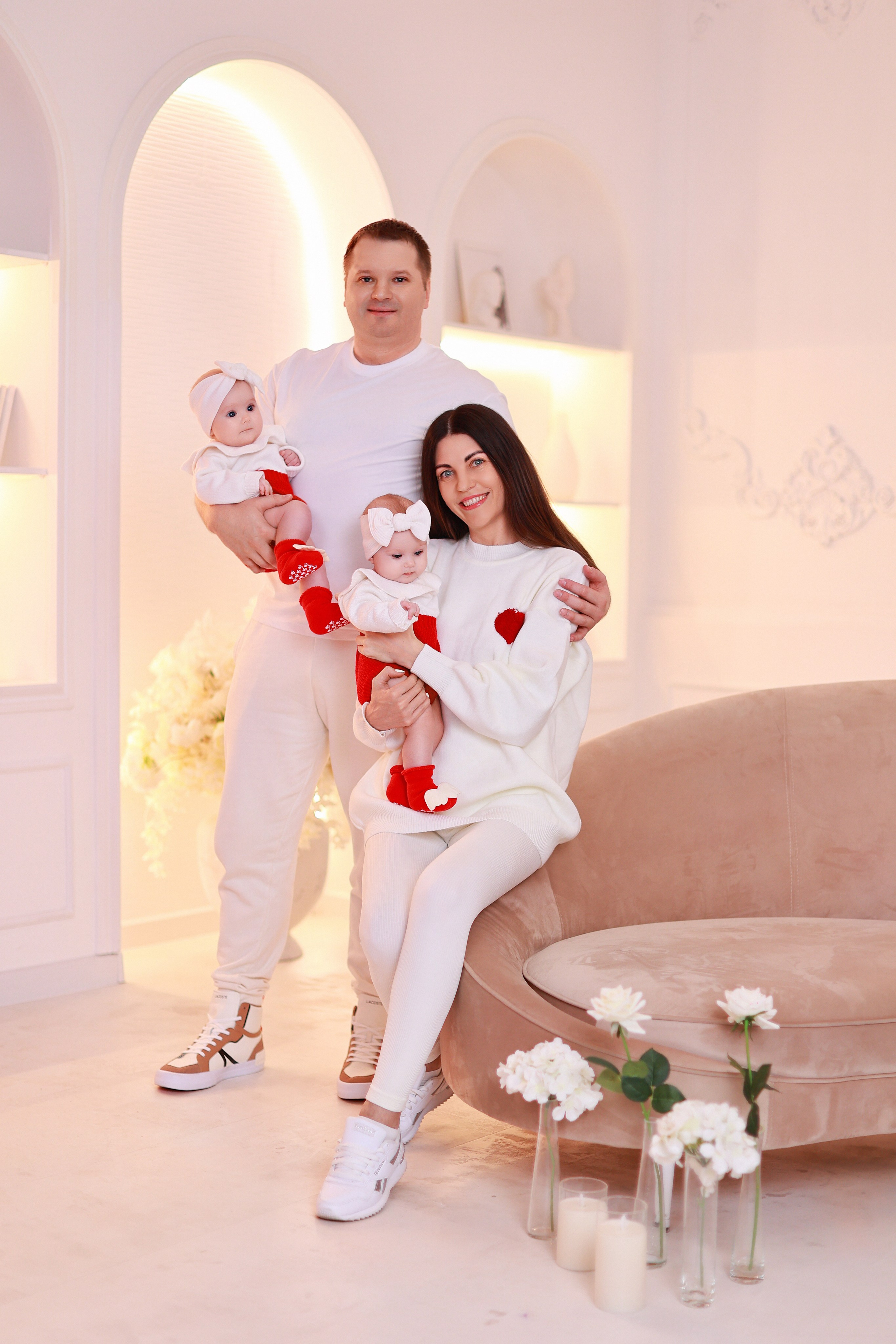 Лина. Детский семейный фотограф Краснодар