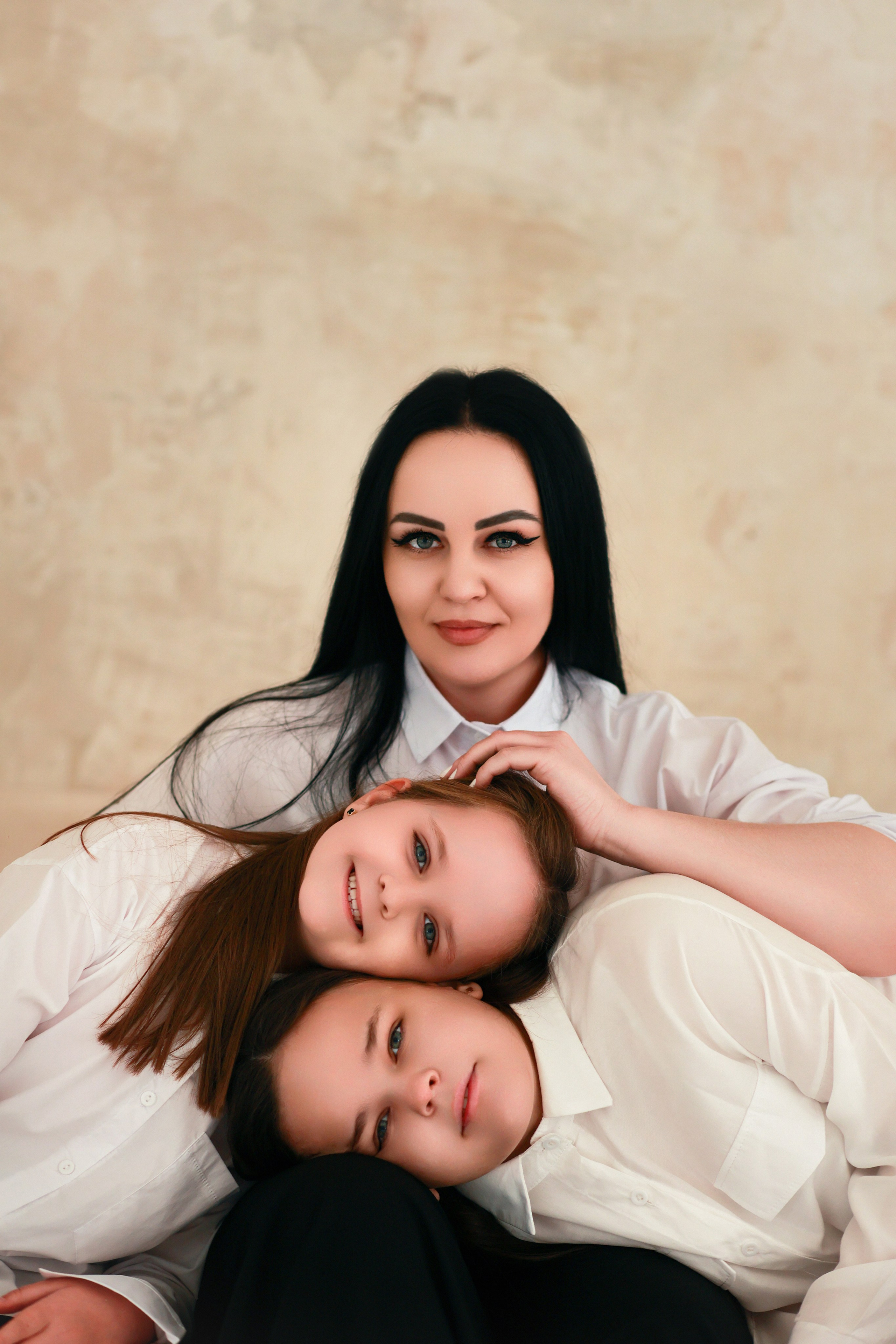 Нэлли. Детский семейный фотограф Краснодар