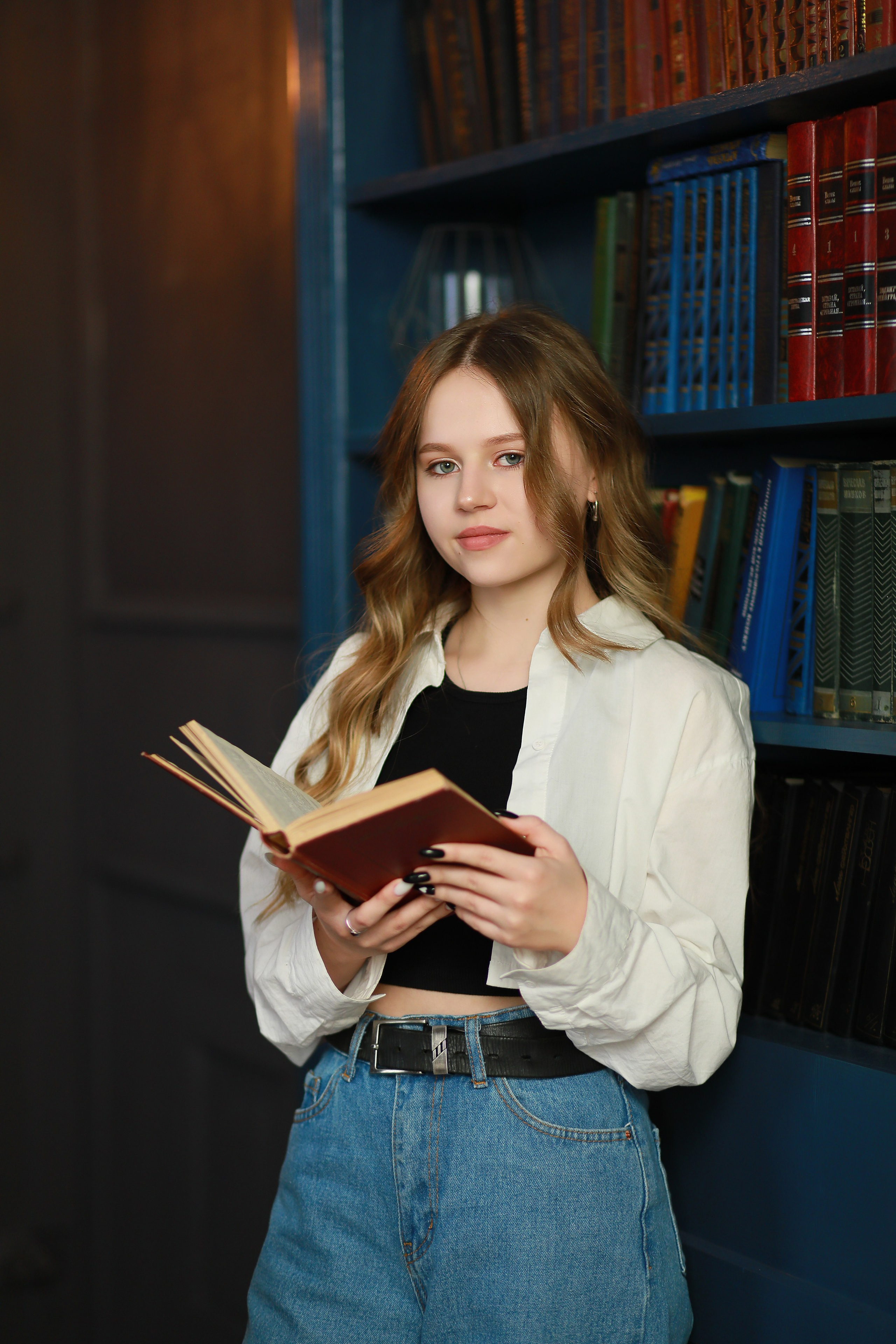 Выпускной альбом (Лицей 4). Детский семейный фотограф Краснодар