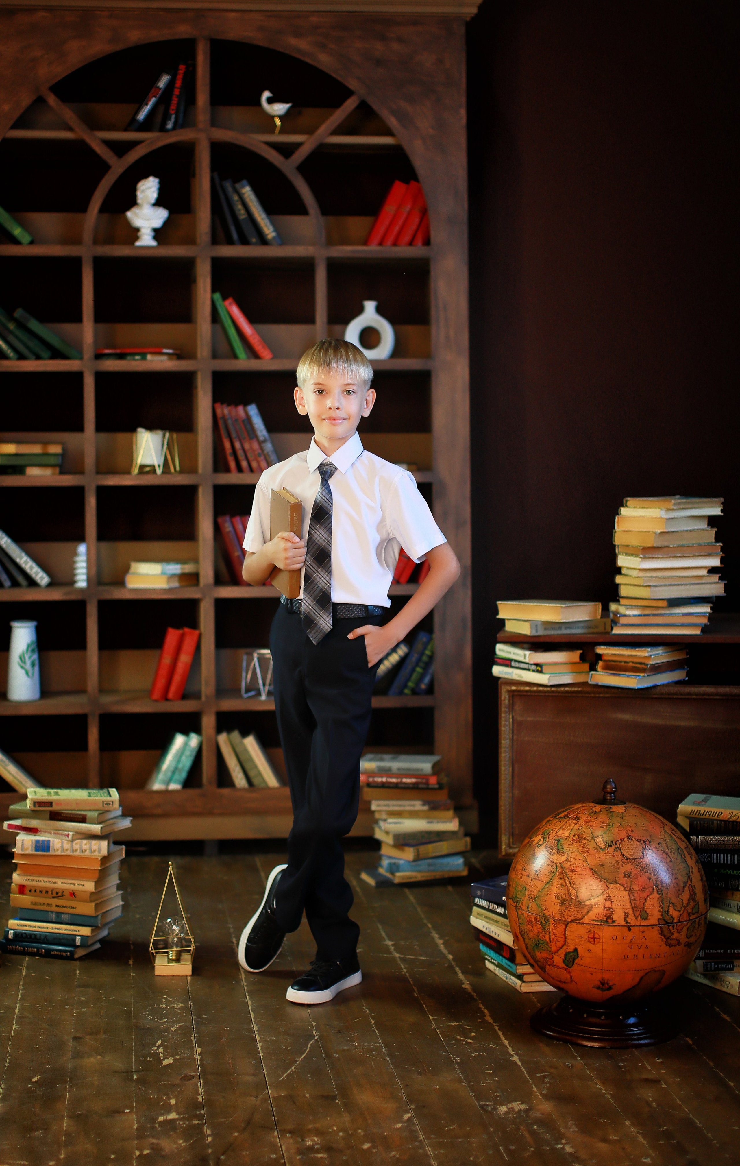 Здравствуй, Школа!. Детский семейный фотограф Краснодар