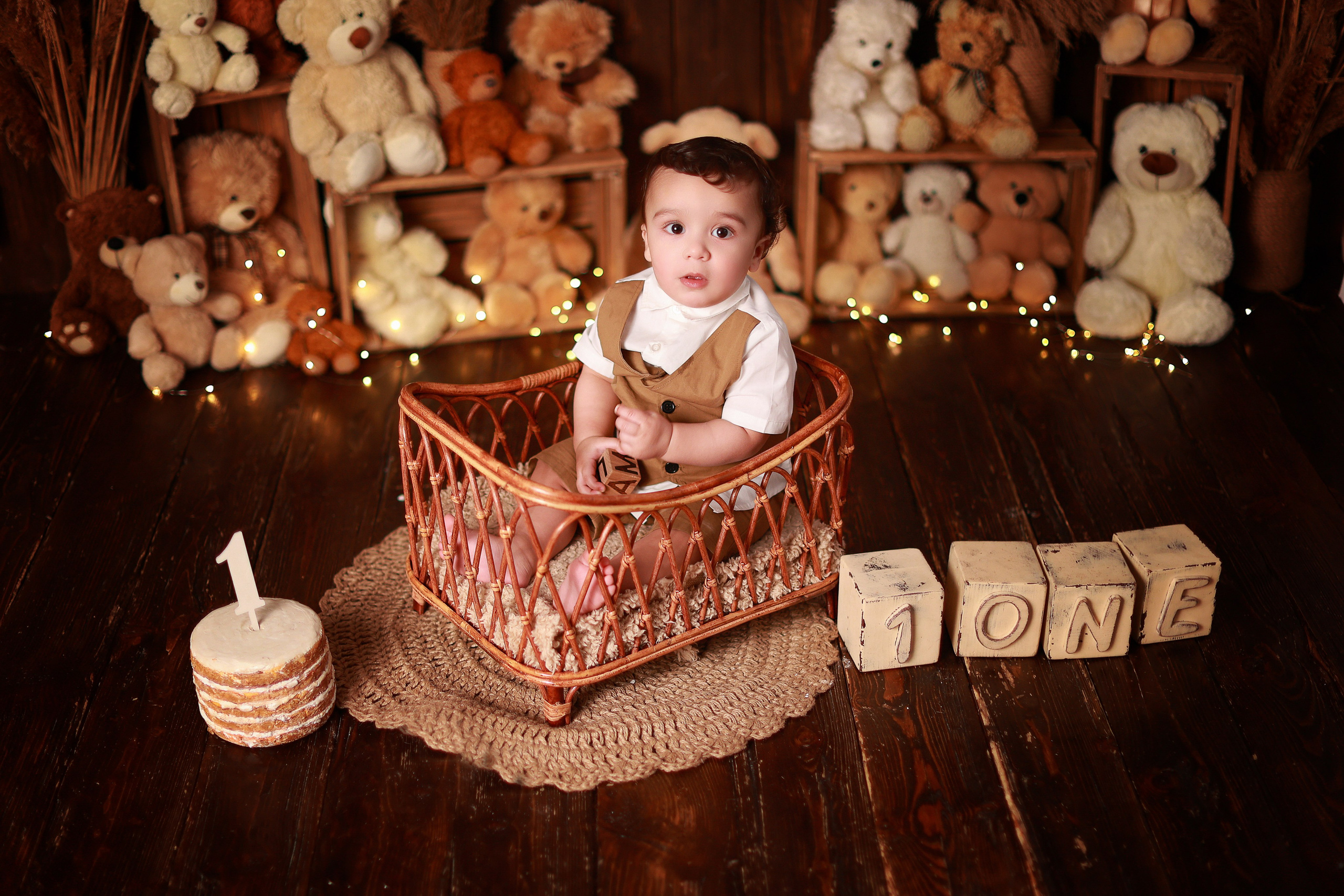 Адам. Детский семейный фотограф Краснодар