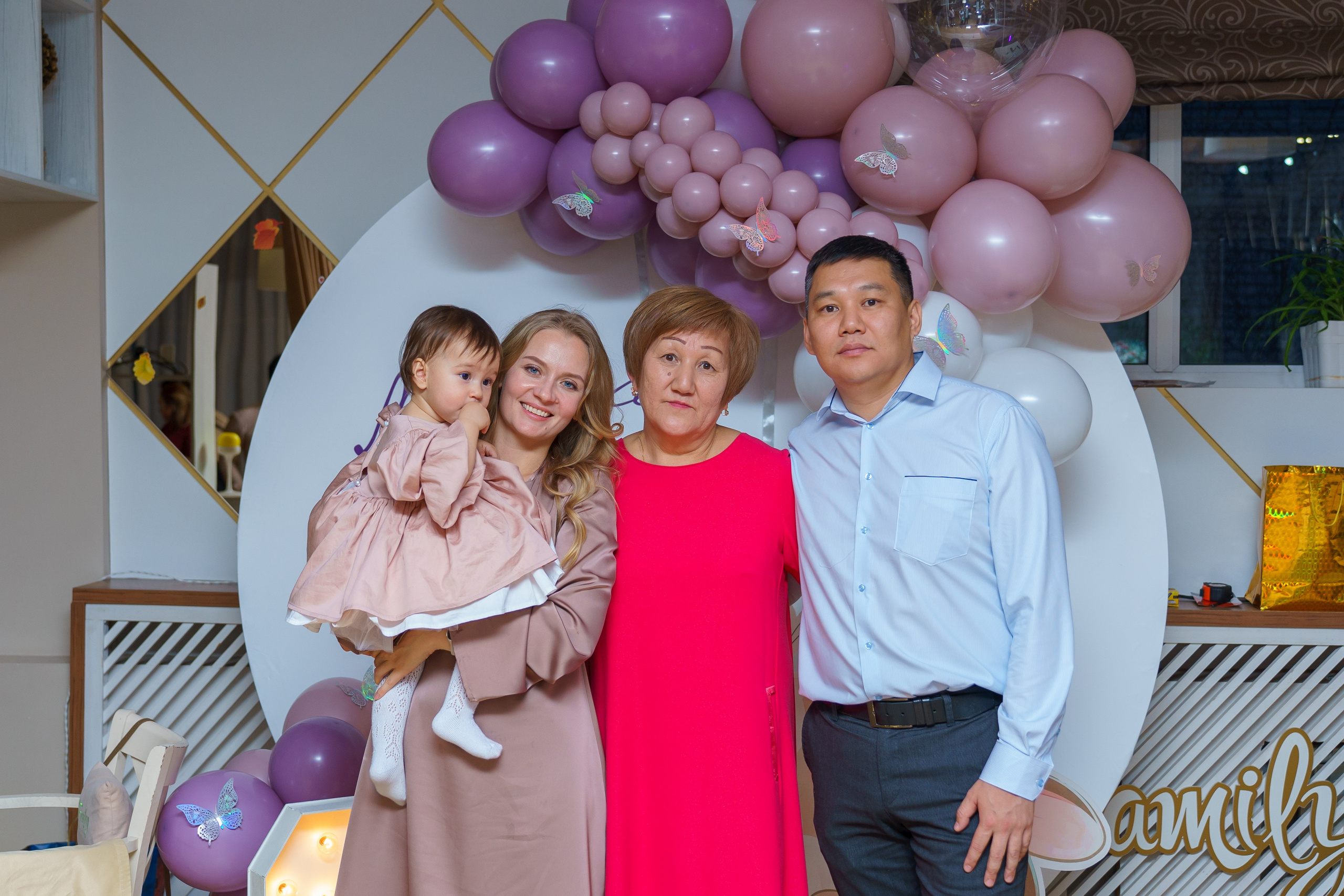 1 год Мирочке 24'. Фотограф, видеограф и пилот дрона на Байкале