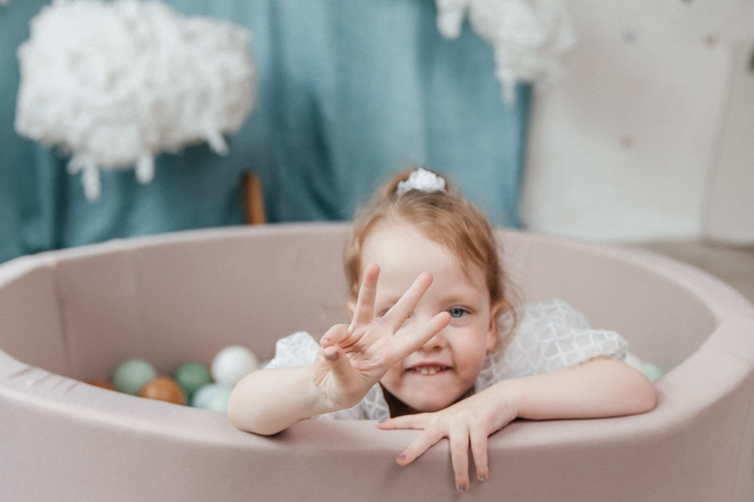 4 годика Анюте✨