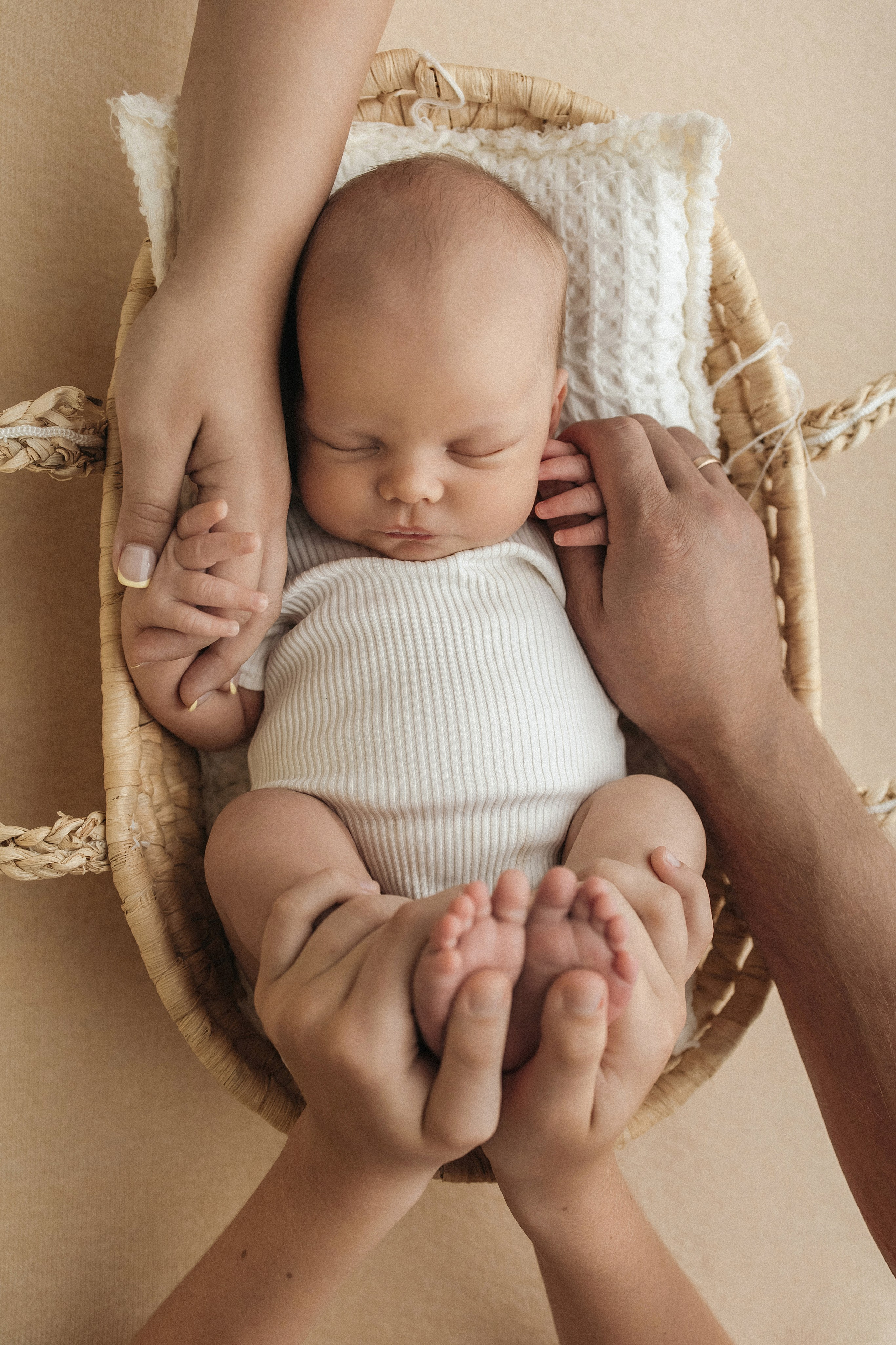 Newborn (14-30 дней). Фотограф Наталья Сабирова