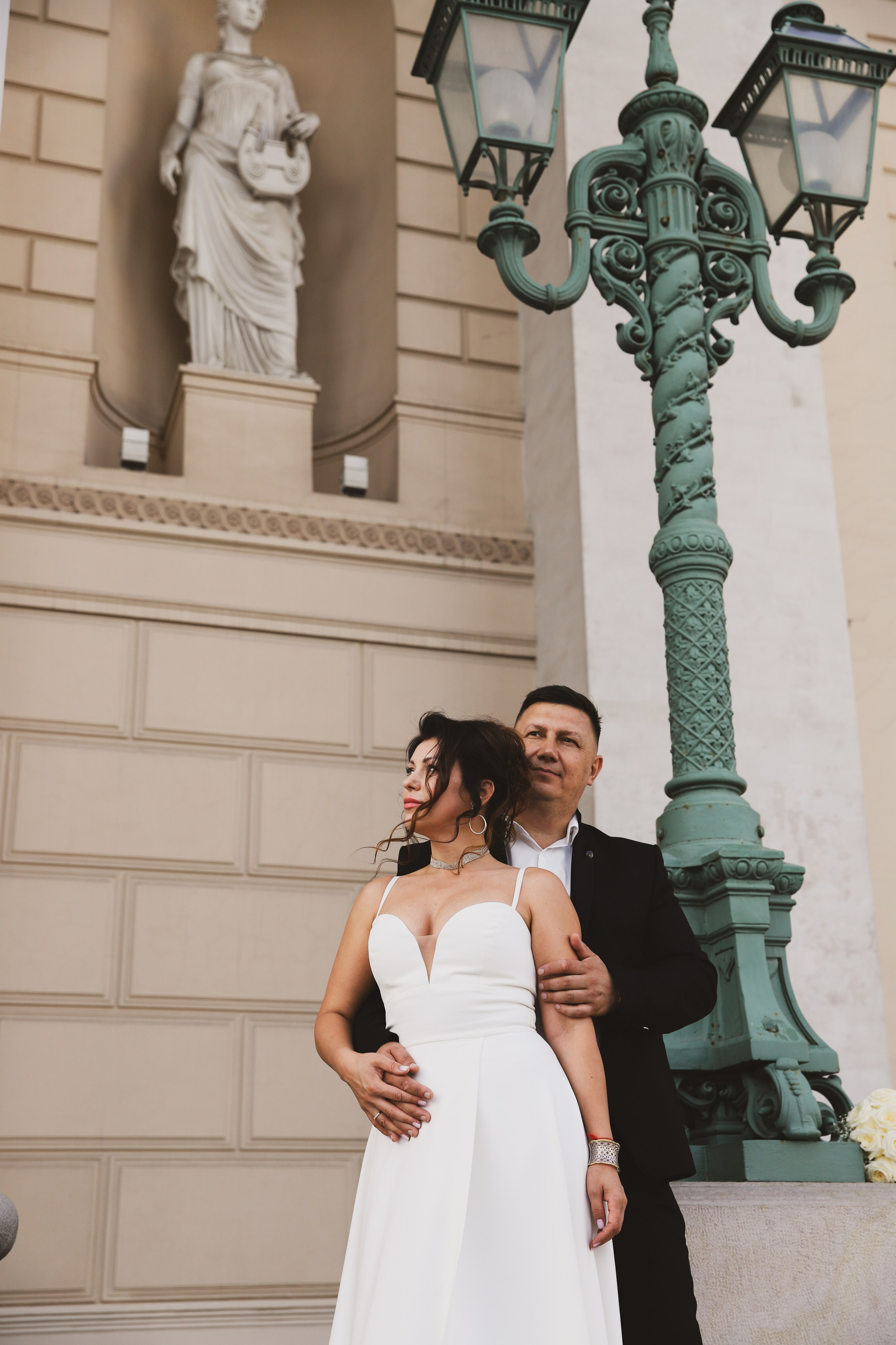 Дмитрий и Наталья. Фотограф Москва и МО Анастасия Пясковская