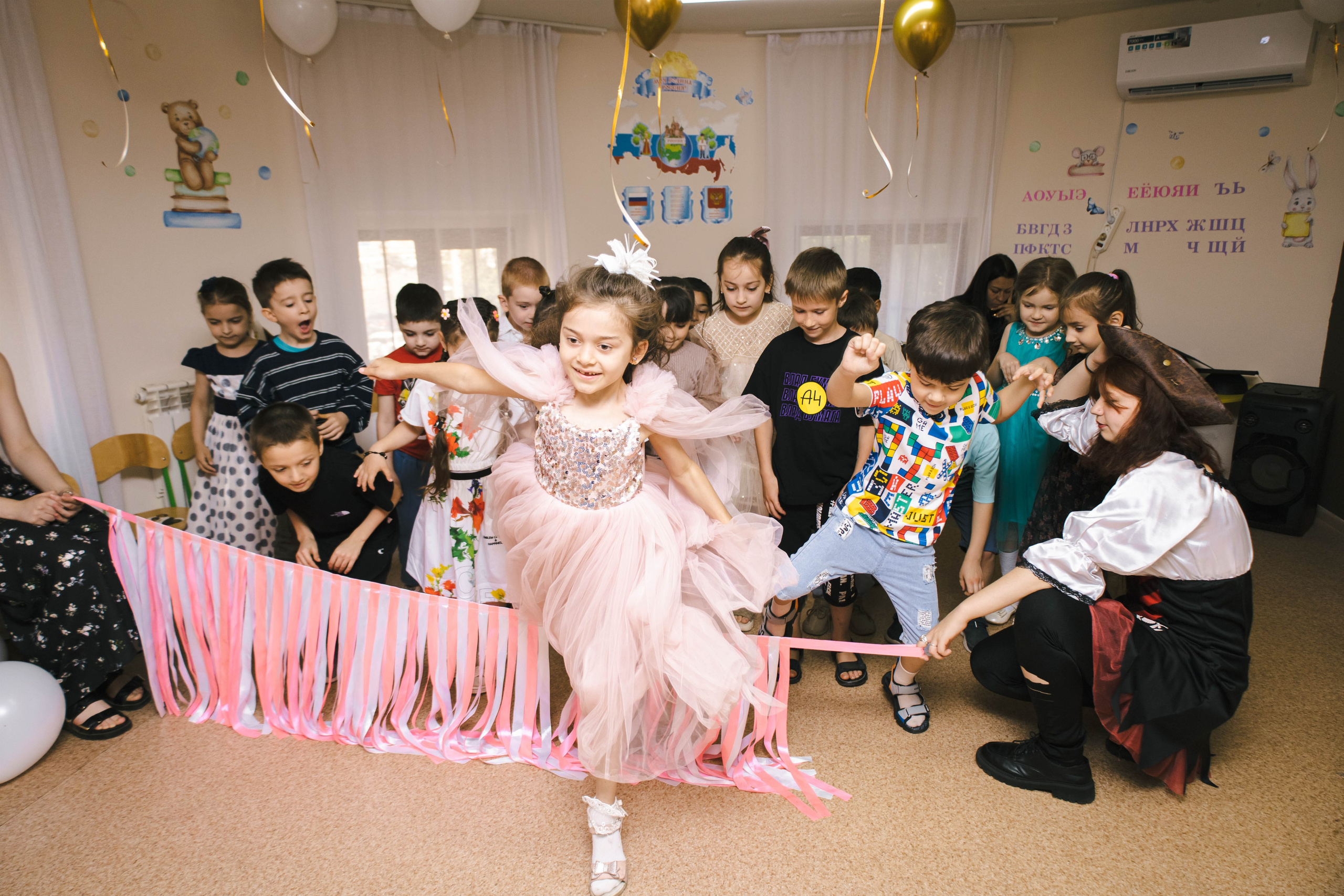 Детский выпускной. Фотограф твоих воспоминаний | Алексей Алексеев