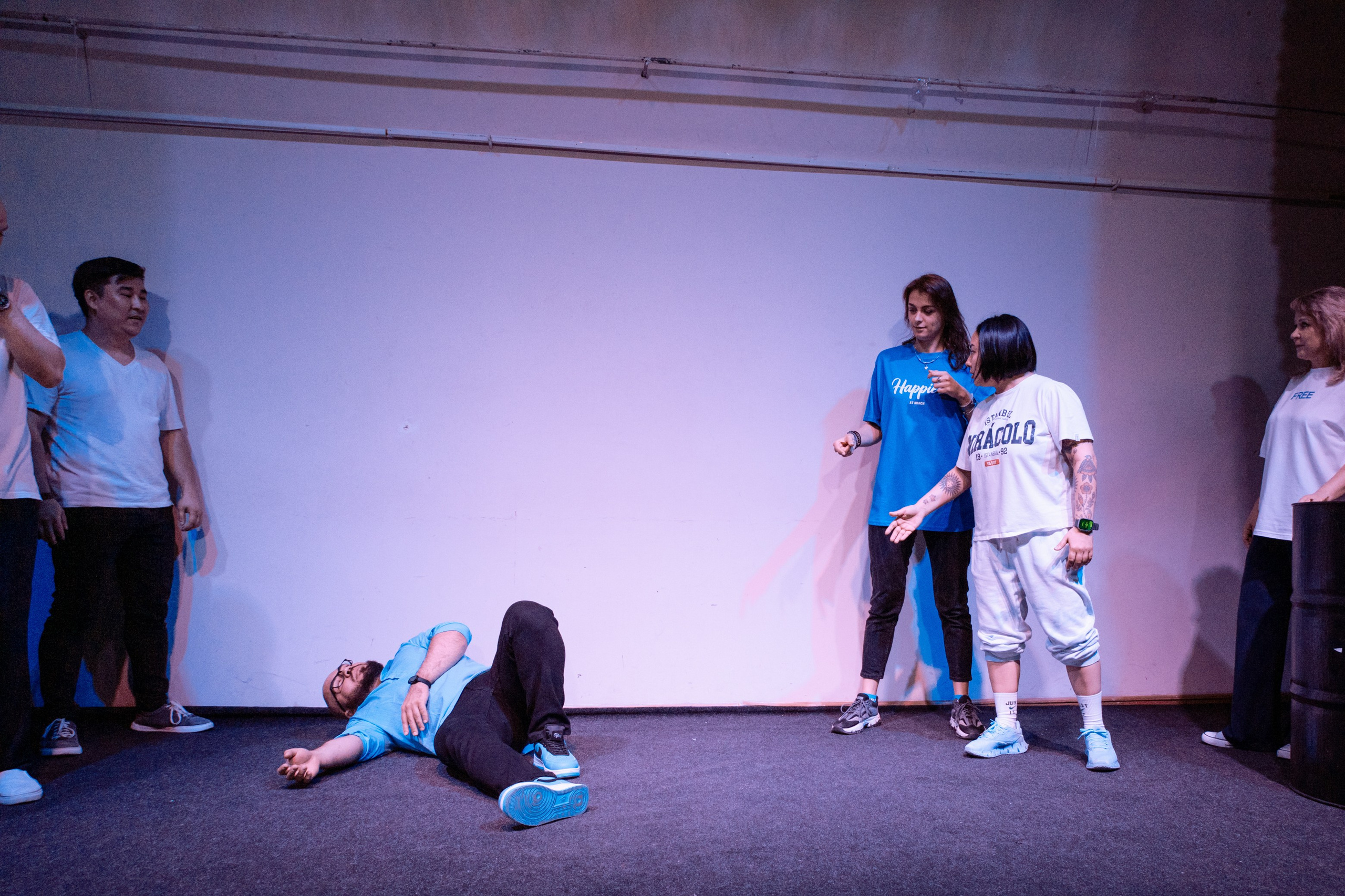 Лига Импровизаций Юг | ¼ финала. Фотограф твоих воспоминаний | Алексей Алексеев