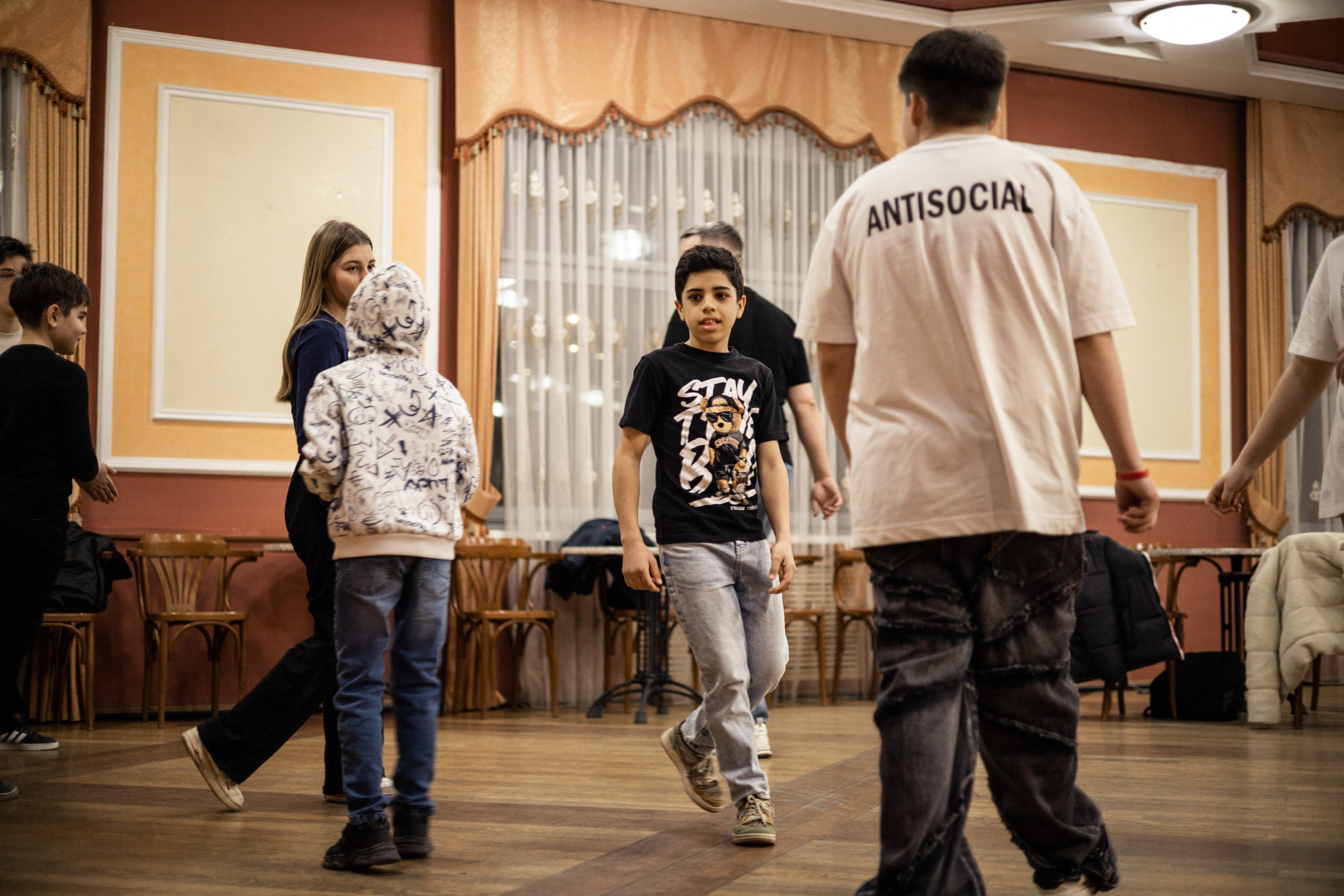 Открытое занятие по шк. импровизации. Фотограф твоих воспоминаний | Алексей Алексеев