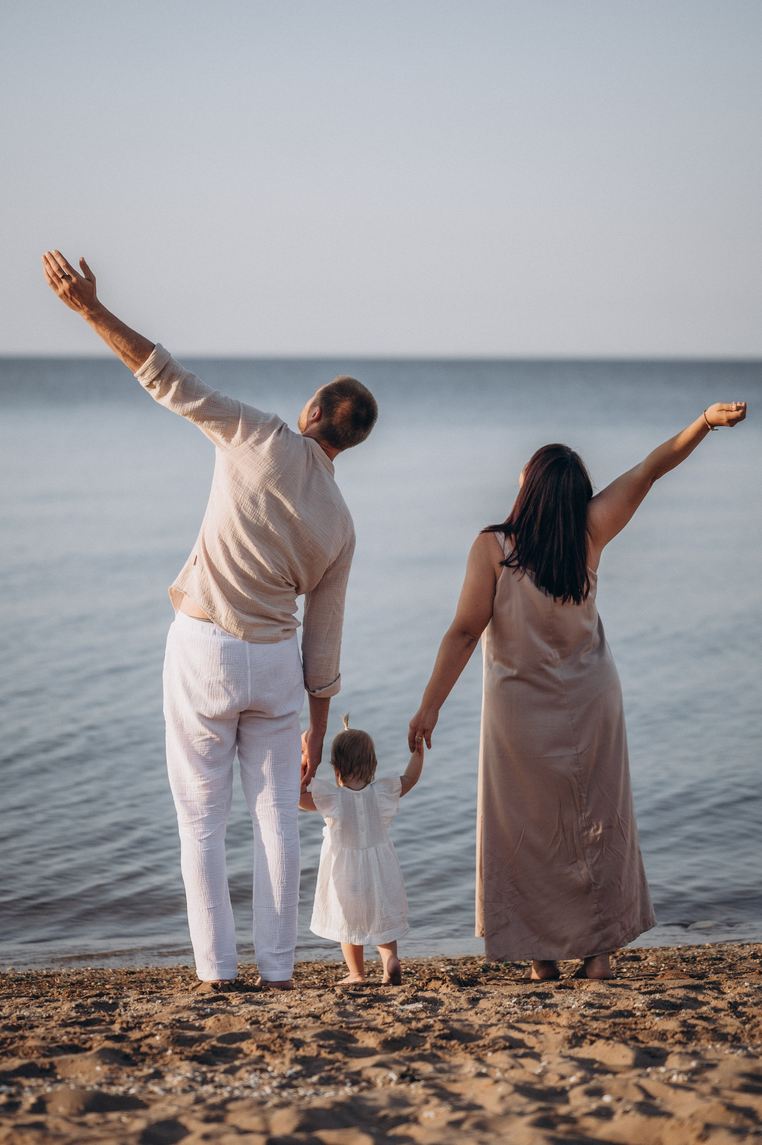 Эдуард, Юлия и Яся. Фотограф Горбенко Анна