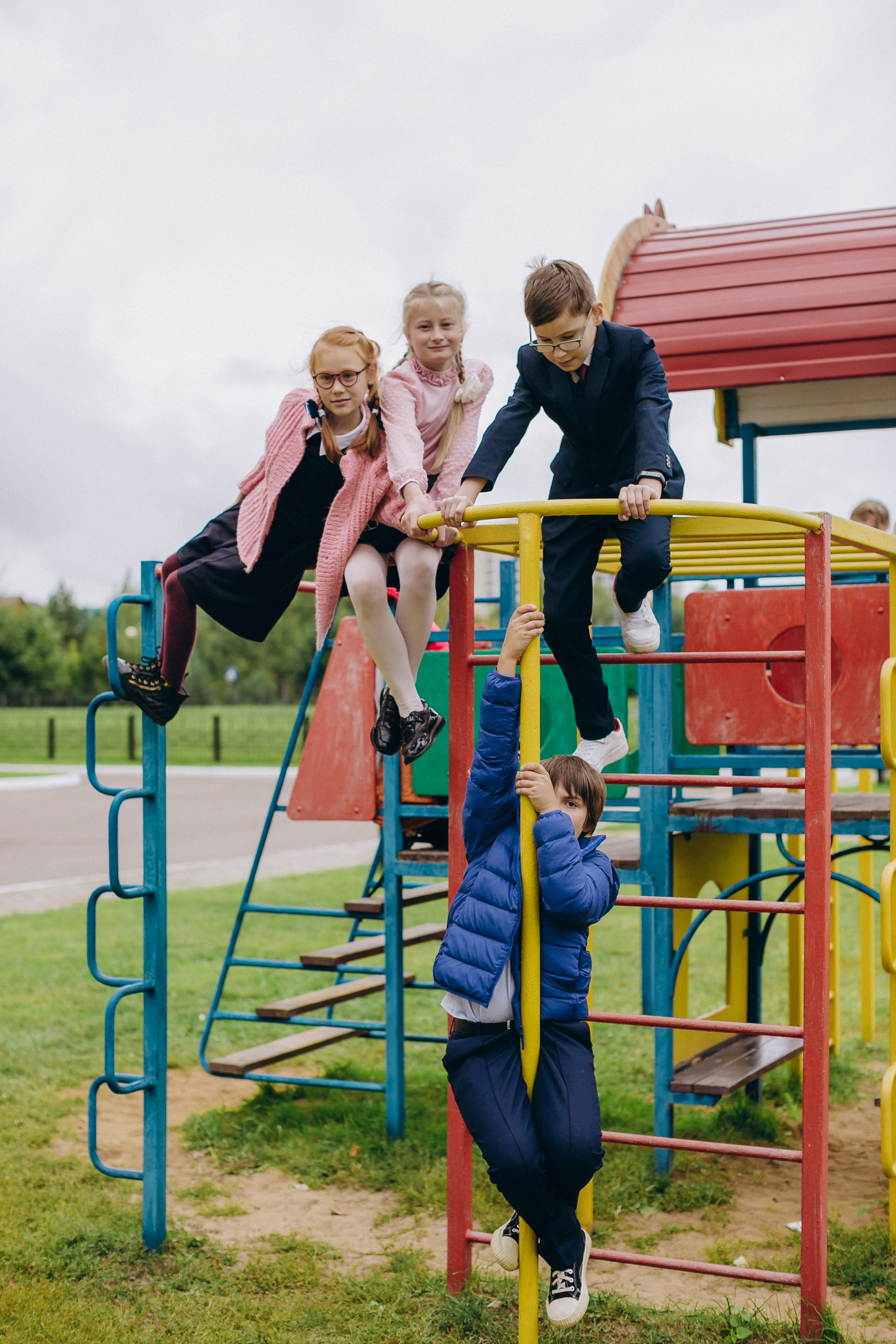 4 класс. Семейный, детский и школьный фотограф в Москве Рудницкая Анна