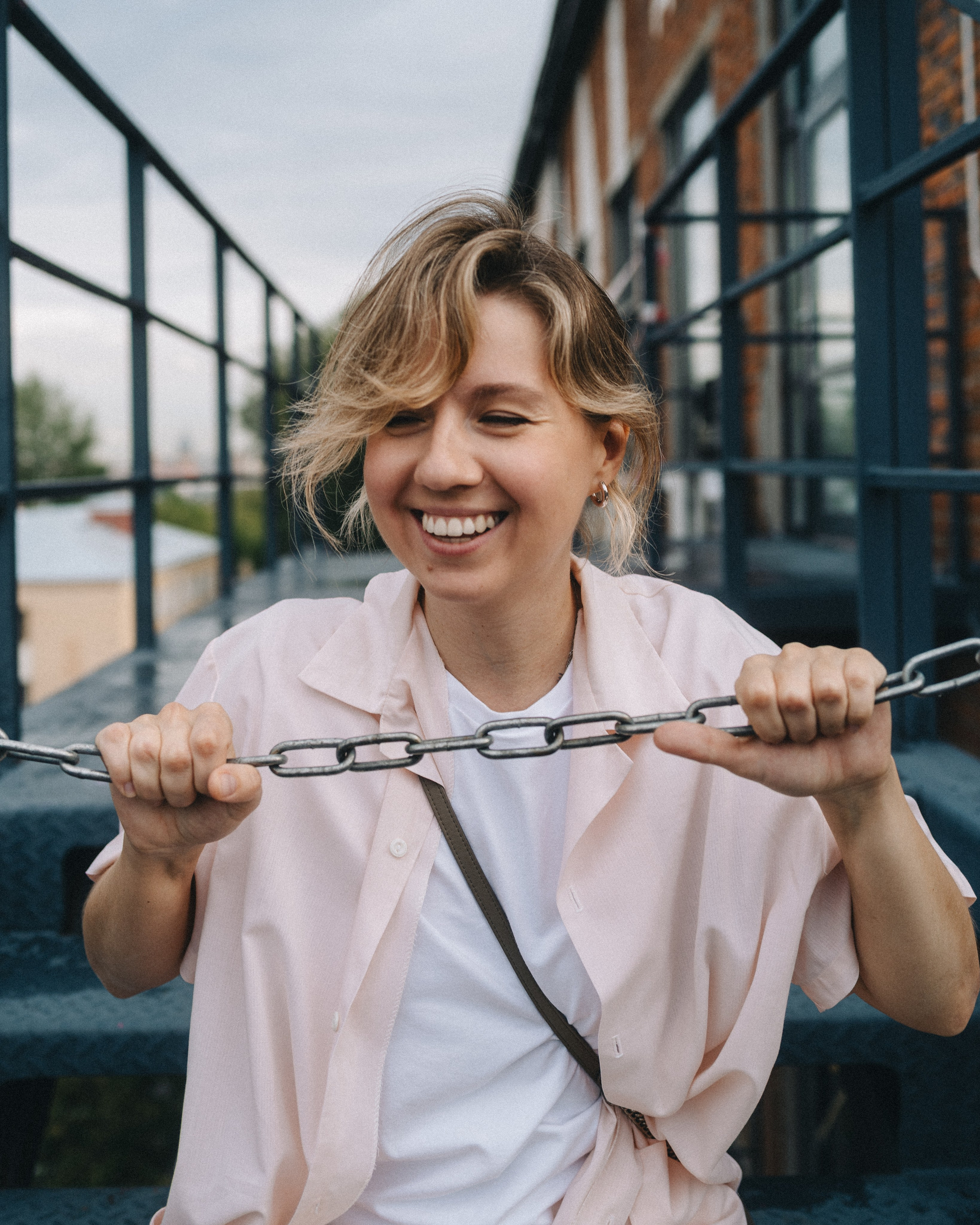 Portrait. Если ты на Земле — звони