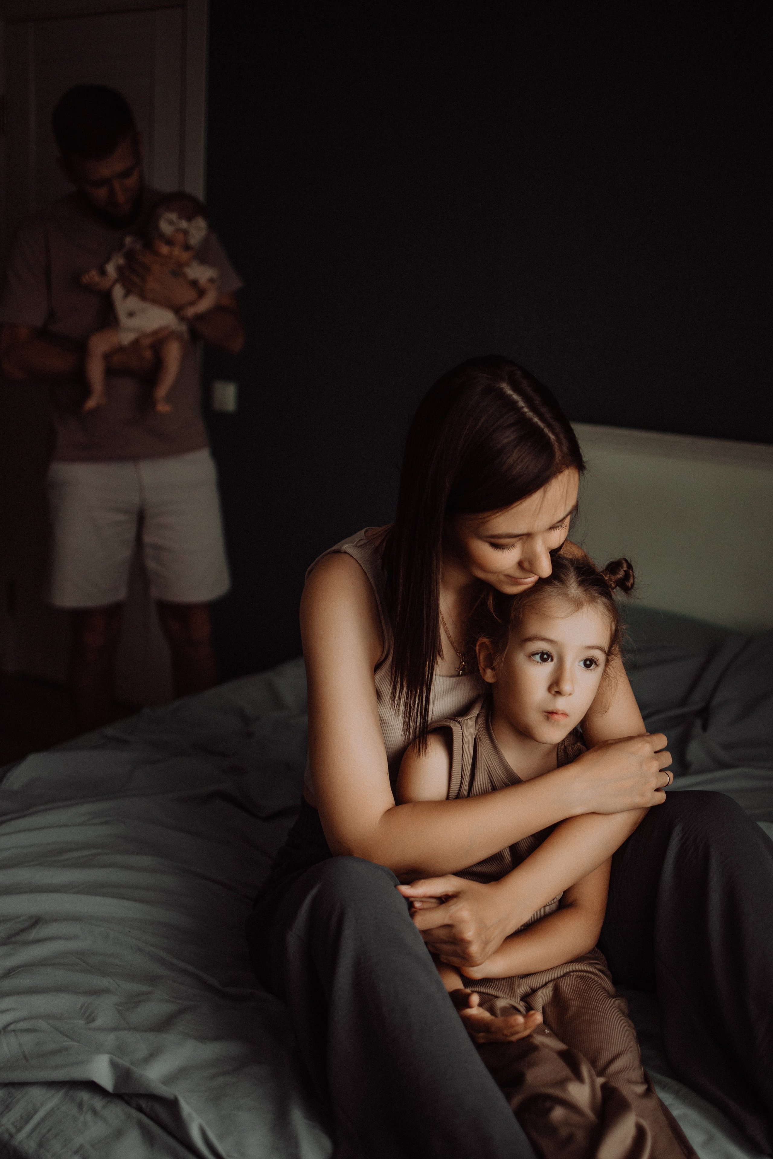 Нас стало больше 🤎. Семейный лайфстайл фотограф в г. Липецк