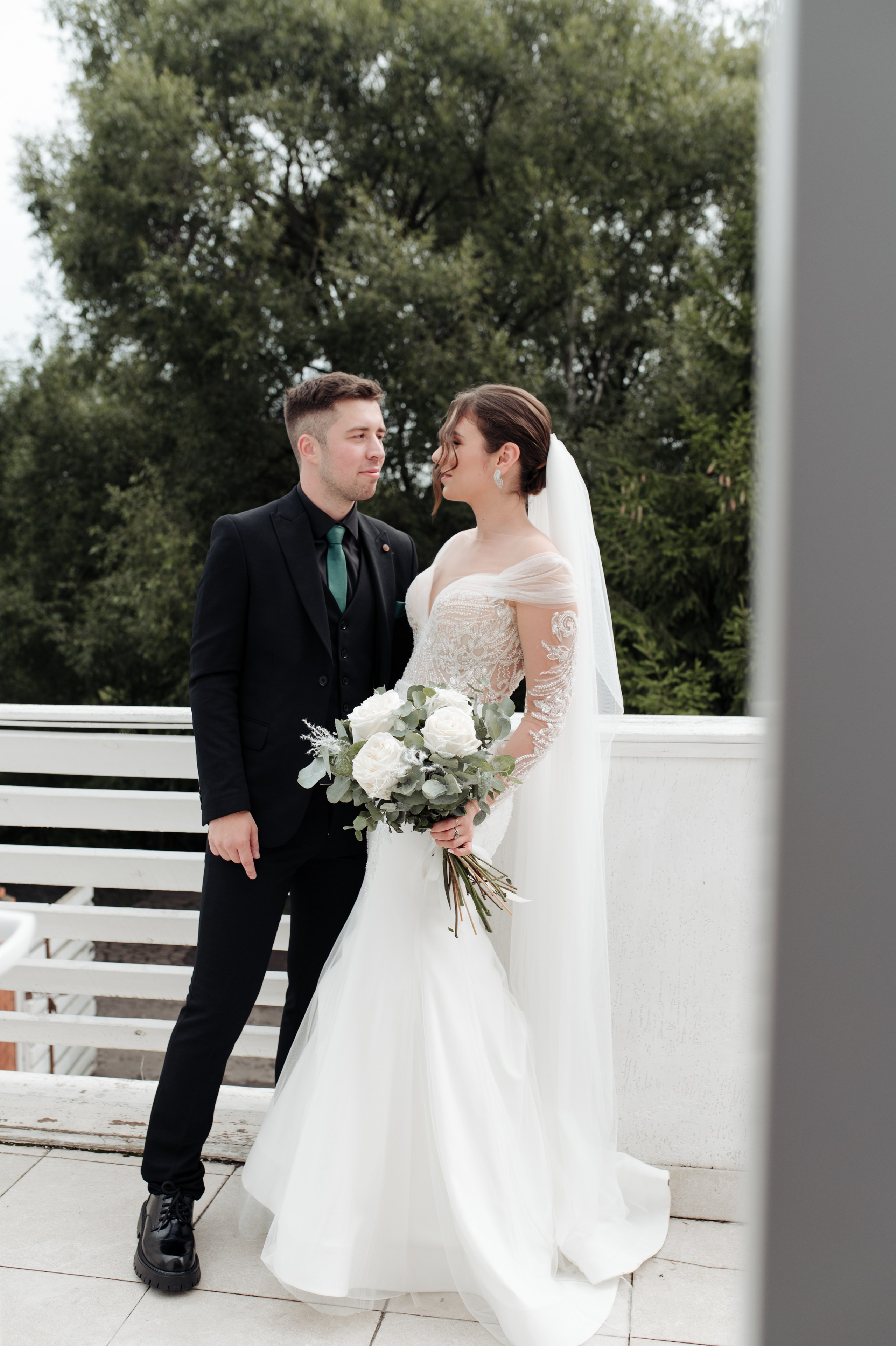 Свадебные съемки. Репортажный и портретный фотограф Алена Братчук