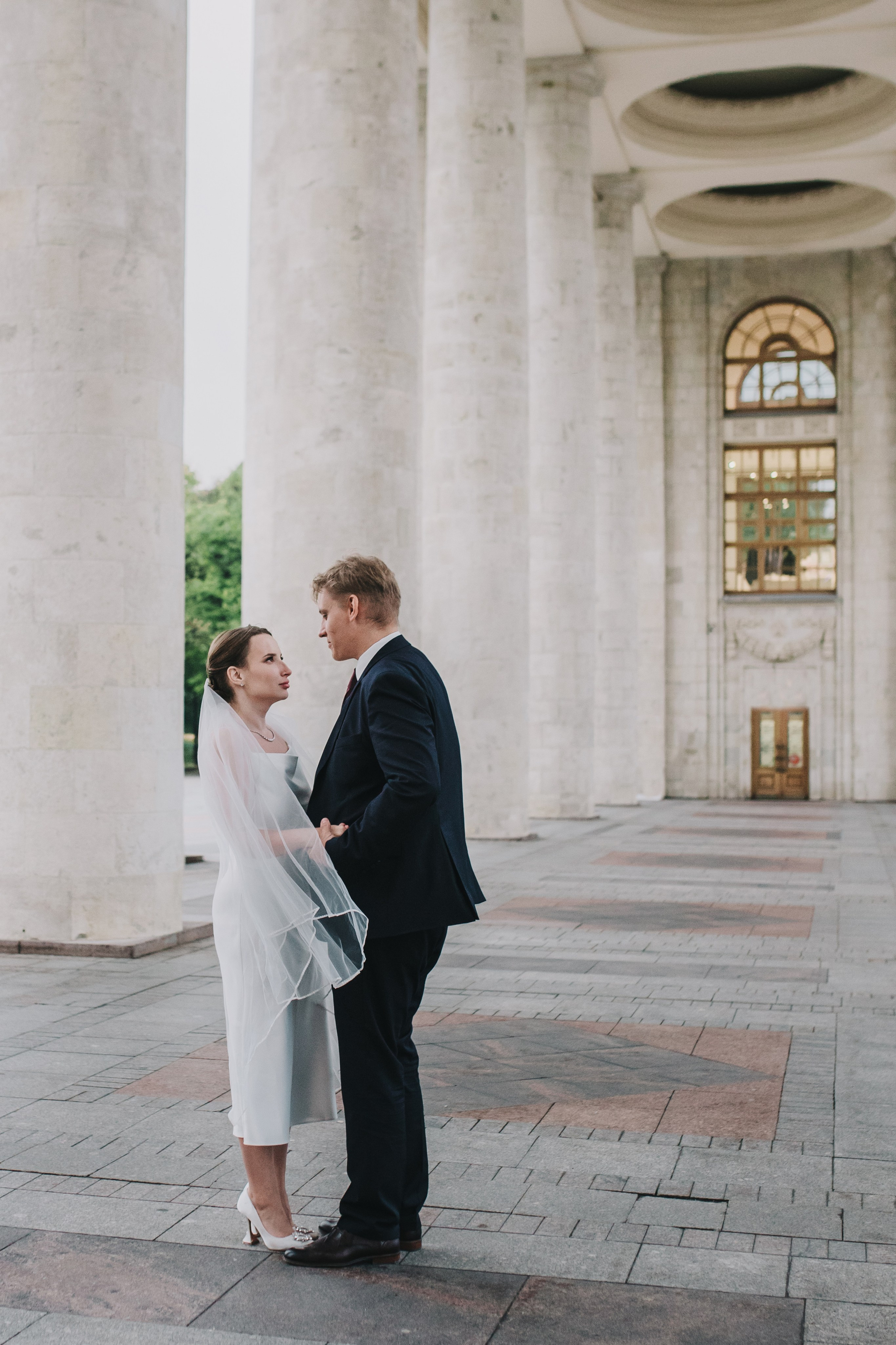 Свадебные съемки. Репортажный и портретный фотограф Алена Братчук
