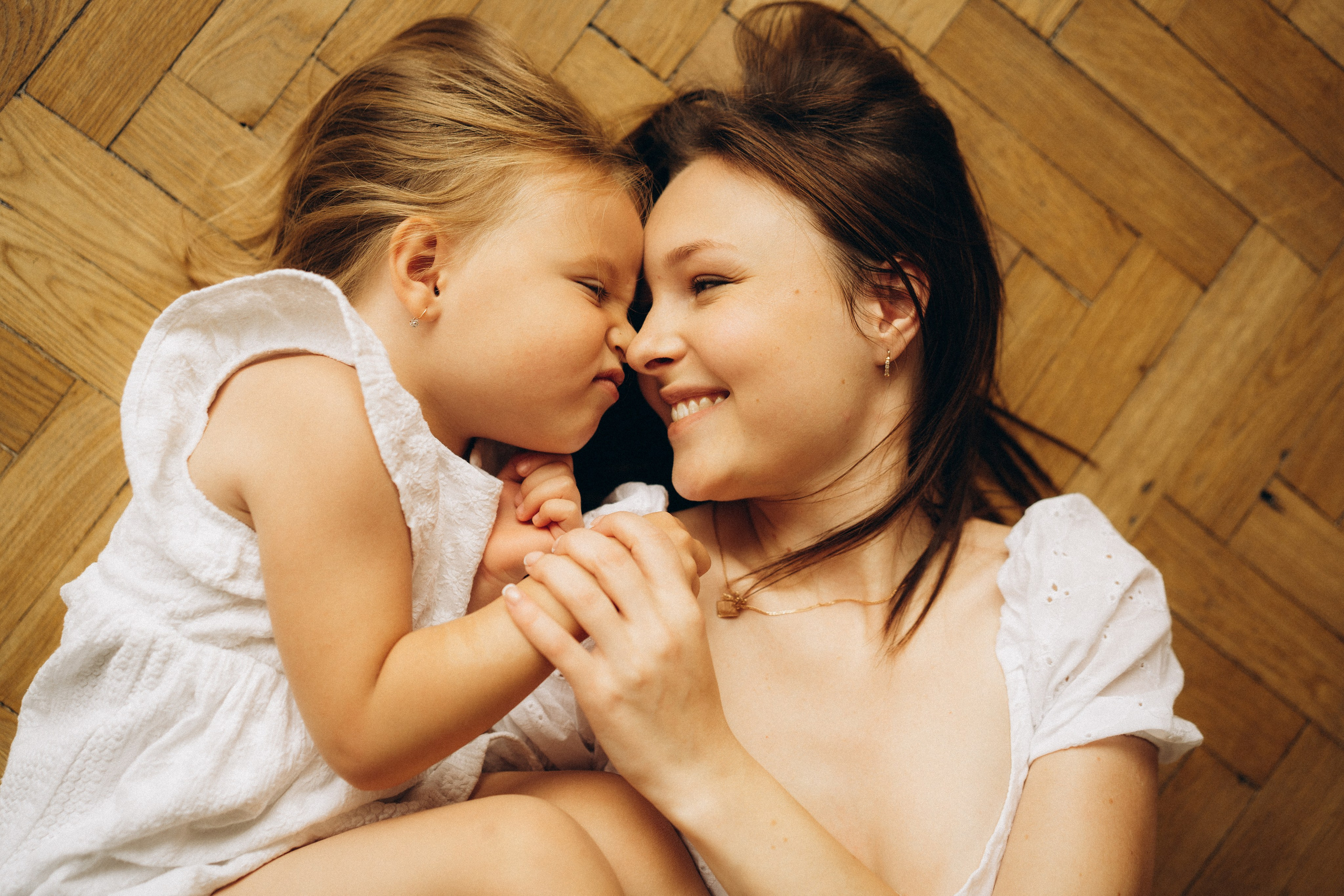 Про мамину любовь. Свадебный и семейный фотограф в Москве Ксения Шведова