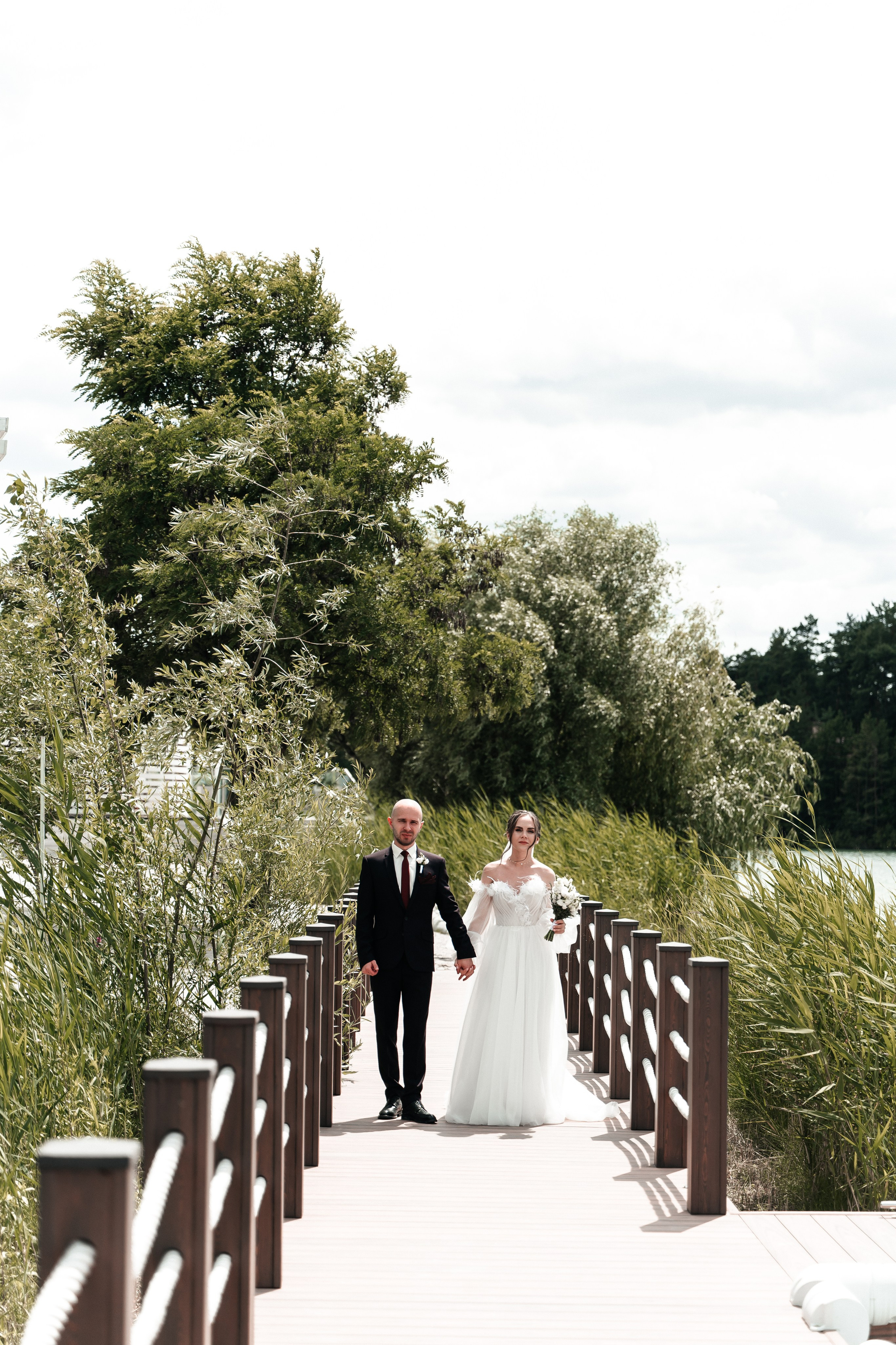 Андрей и Алина. Фотограф Екатерина Бочарникова