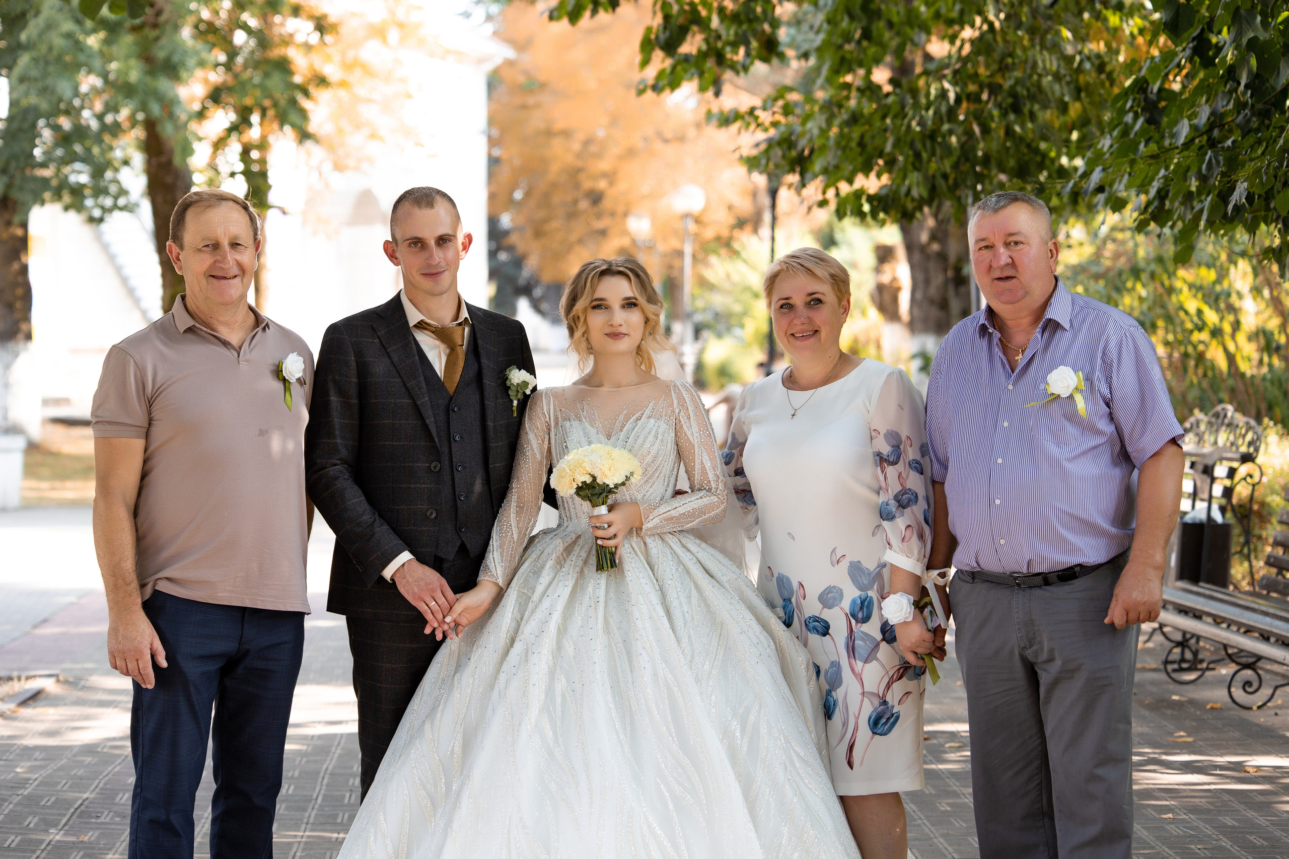 Виталий и Софья. Видеосьемка, фотосьемка свадеб, юбилеев, утренников в Краснодарском кр