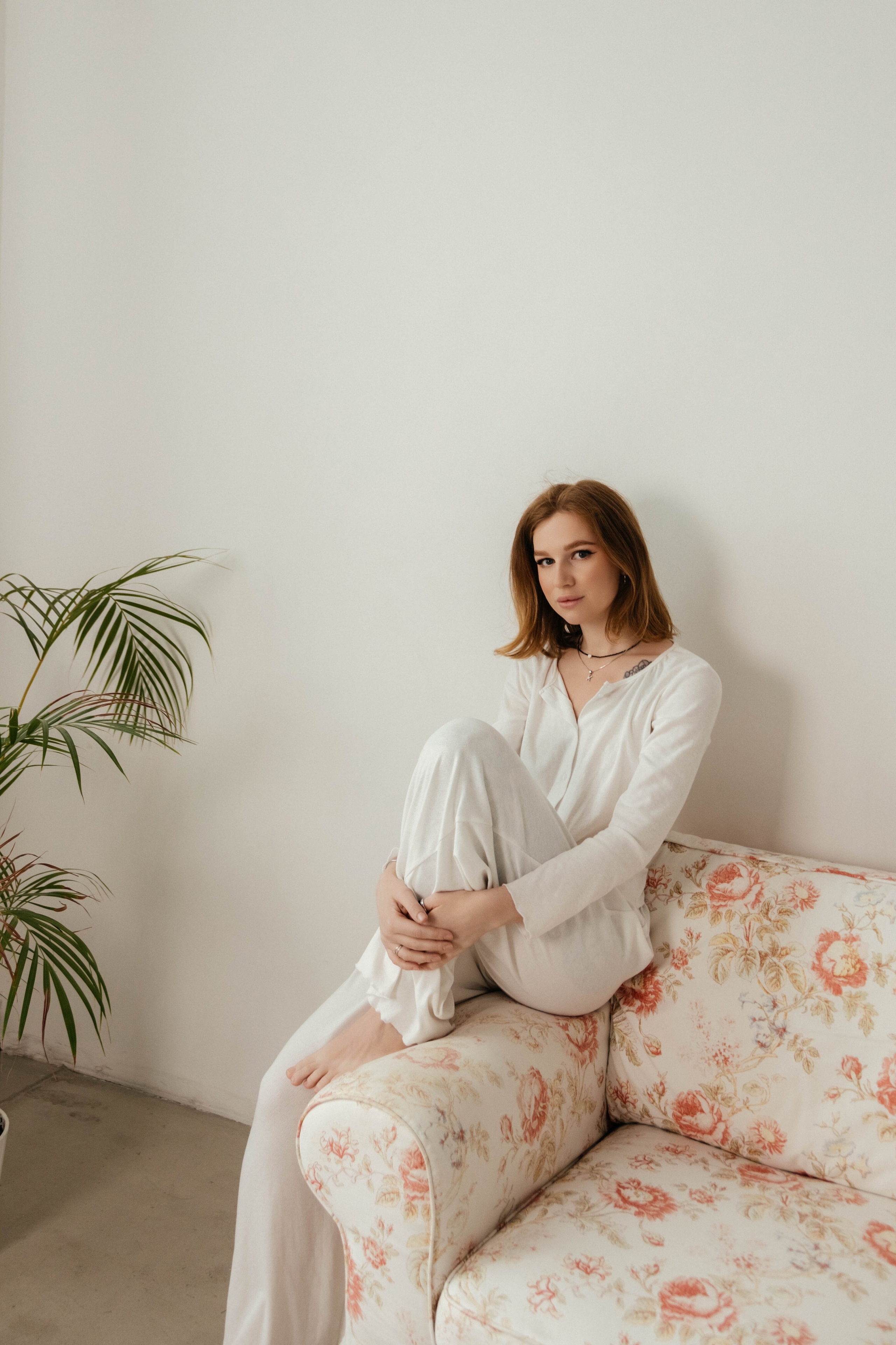 Кристина. Фотограф Ксения Третьякова, Санкт-Петербург