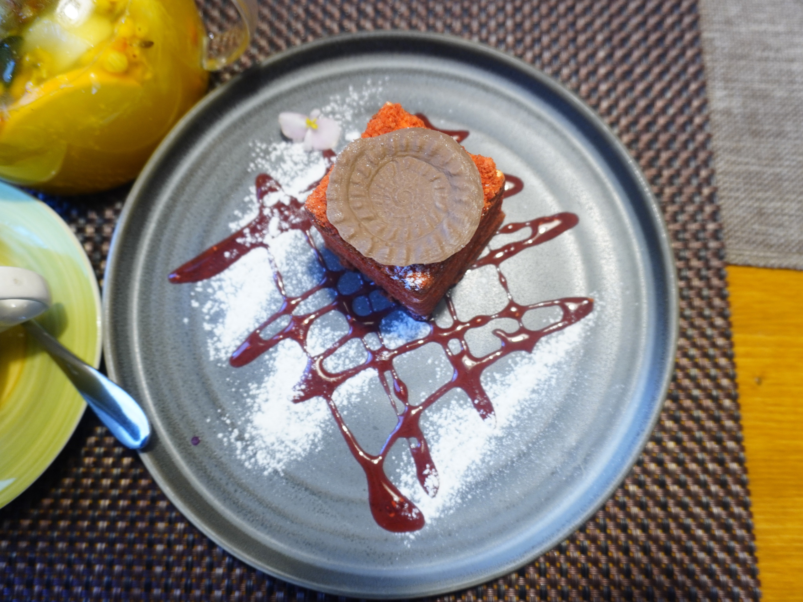 Гастро съёмка. Сайт фотографа Александра Дубинина