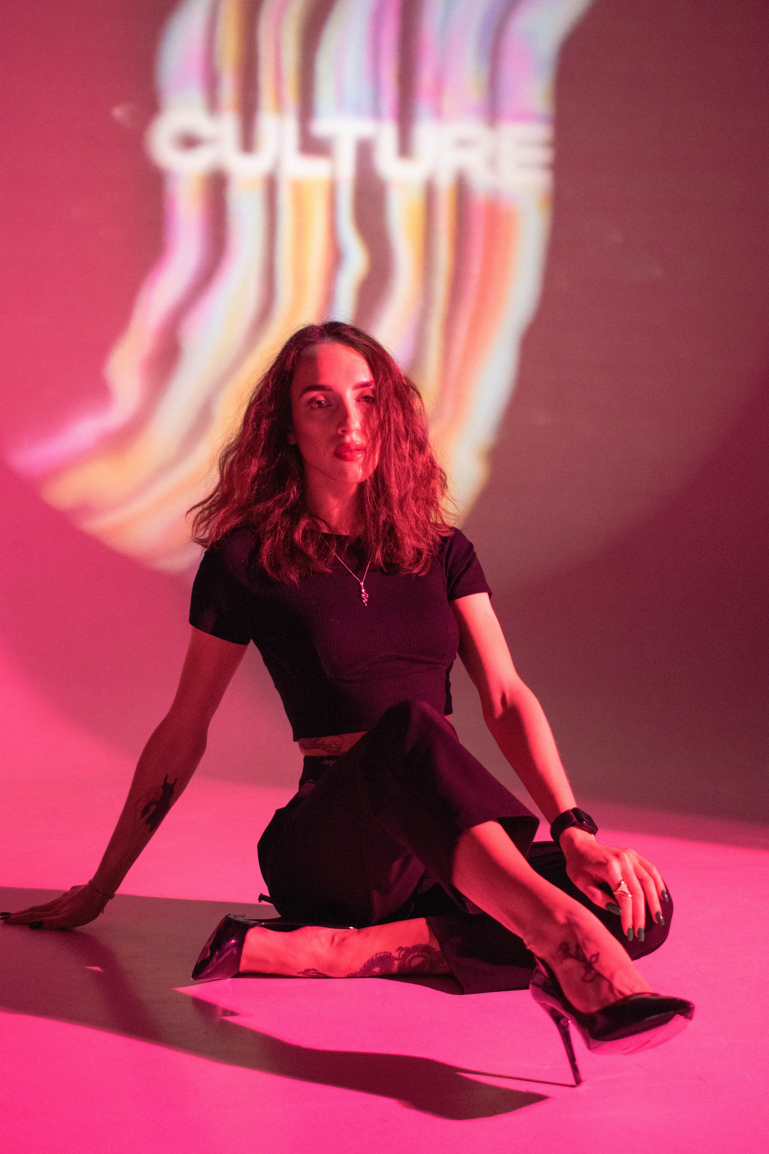 Елизавета. Фотограф-ретушер в Крыму Юля Лобурец