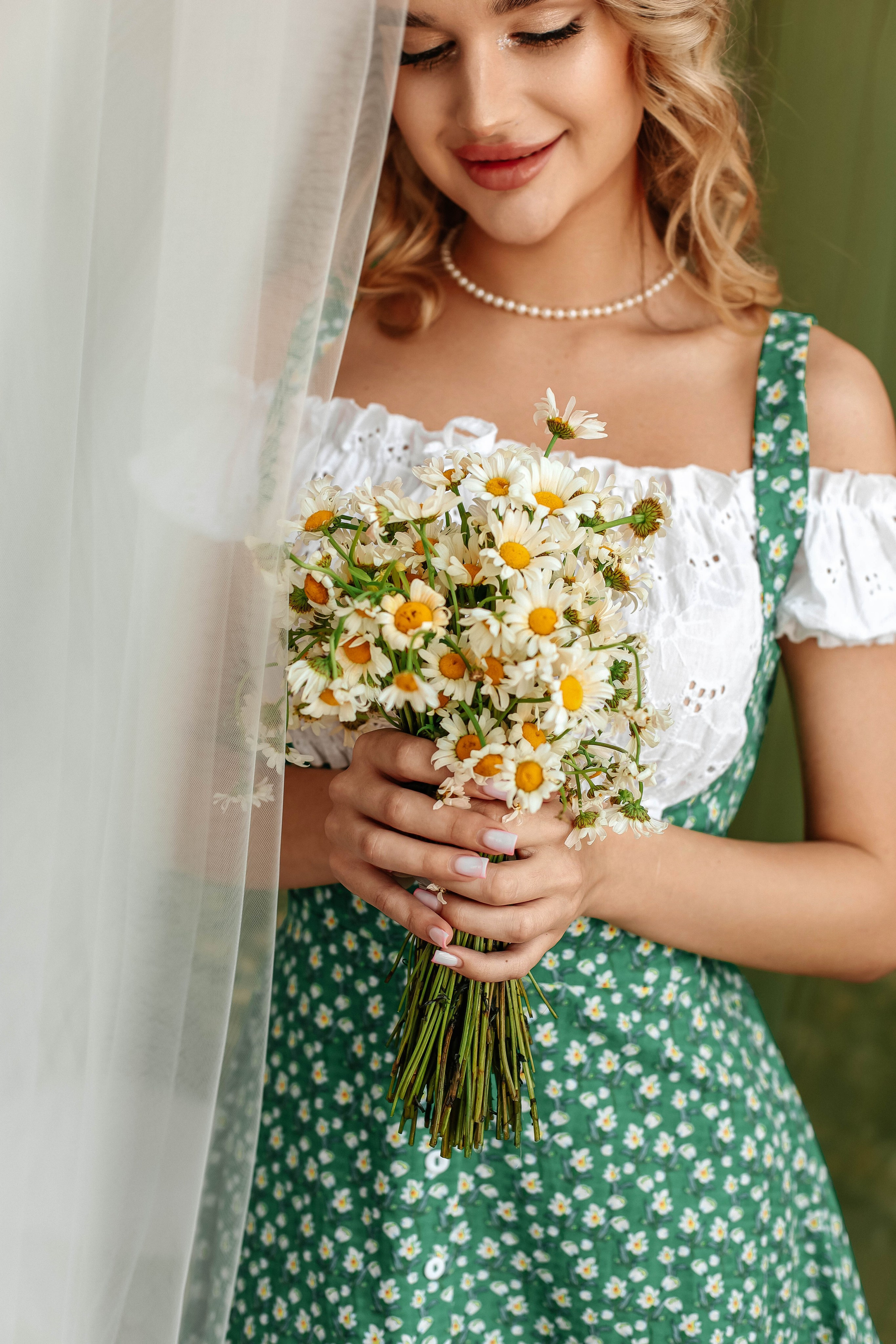 Ромашки. Свадебный и семейный фотограф в Москве