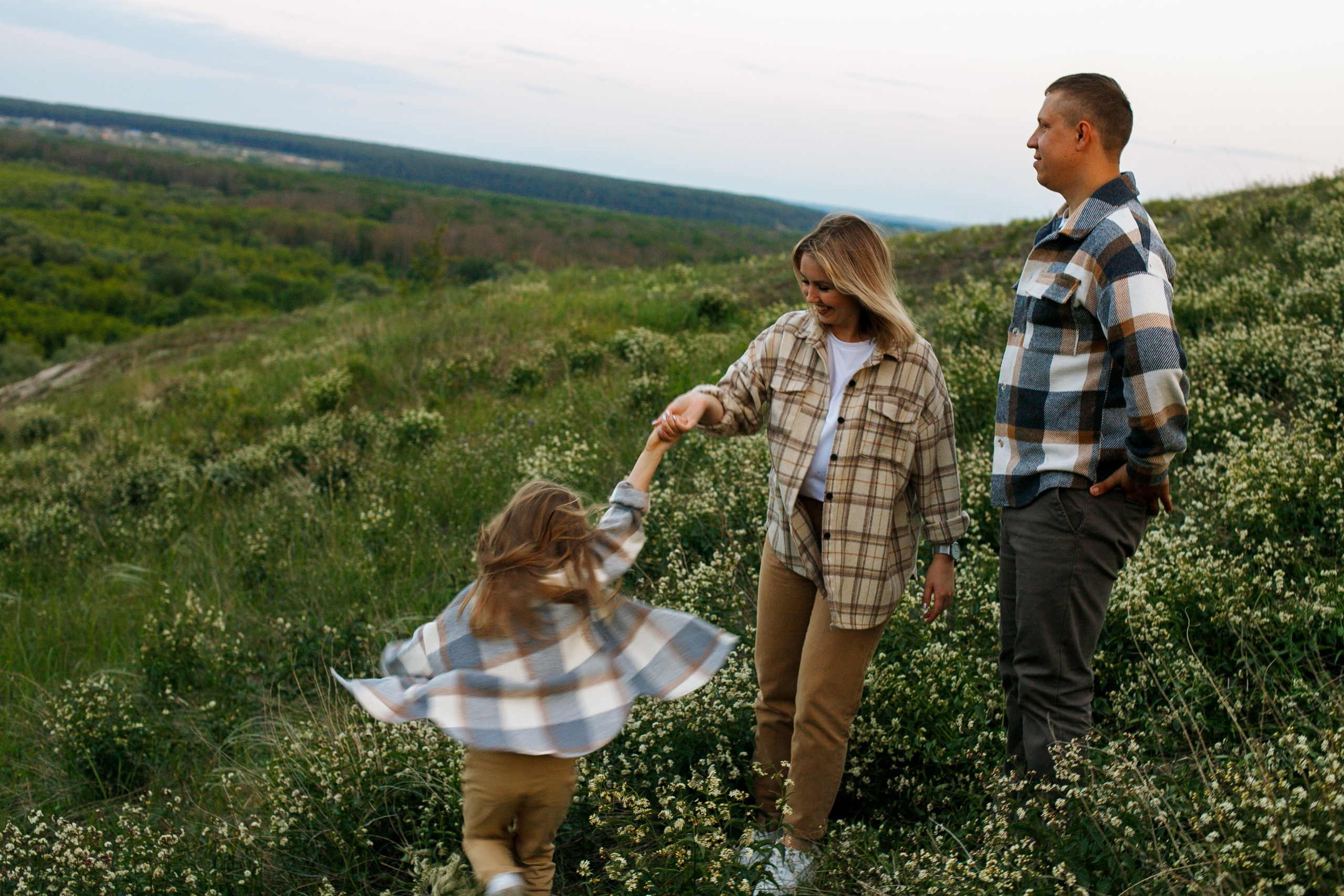 Семейные. Семейный фотограф Насонова Татьяна