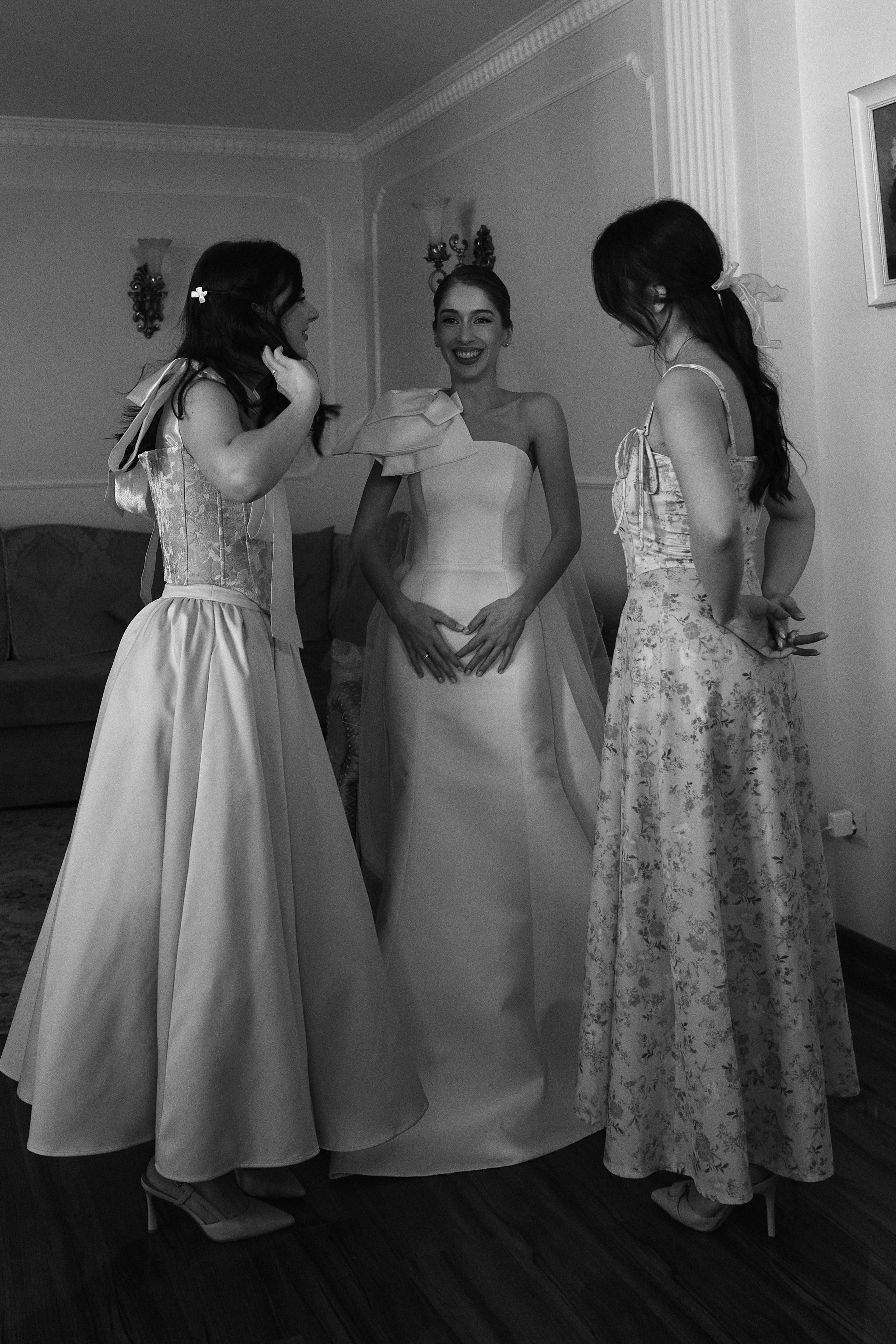 Осман & Лера. Главная