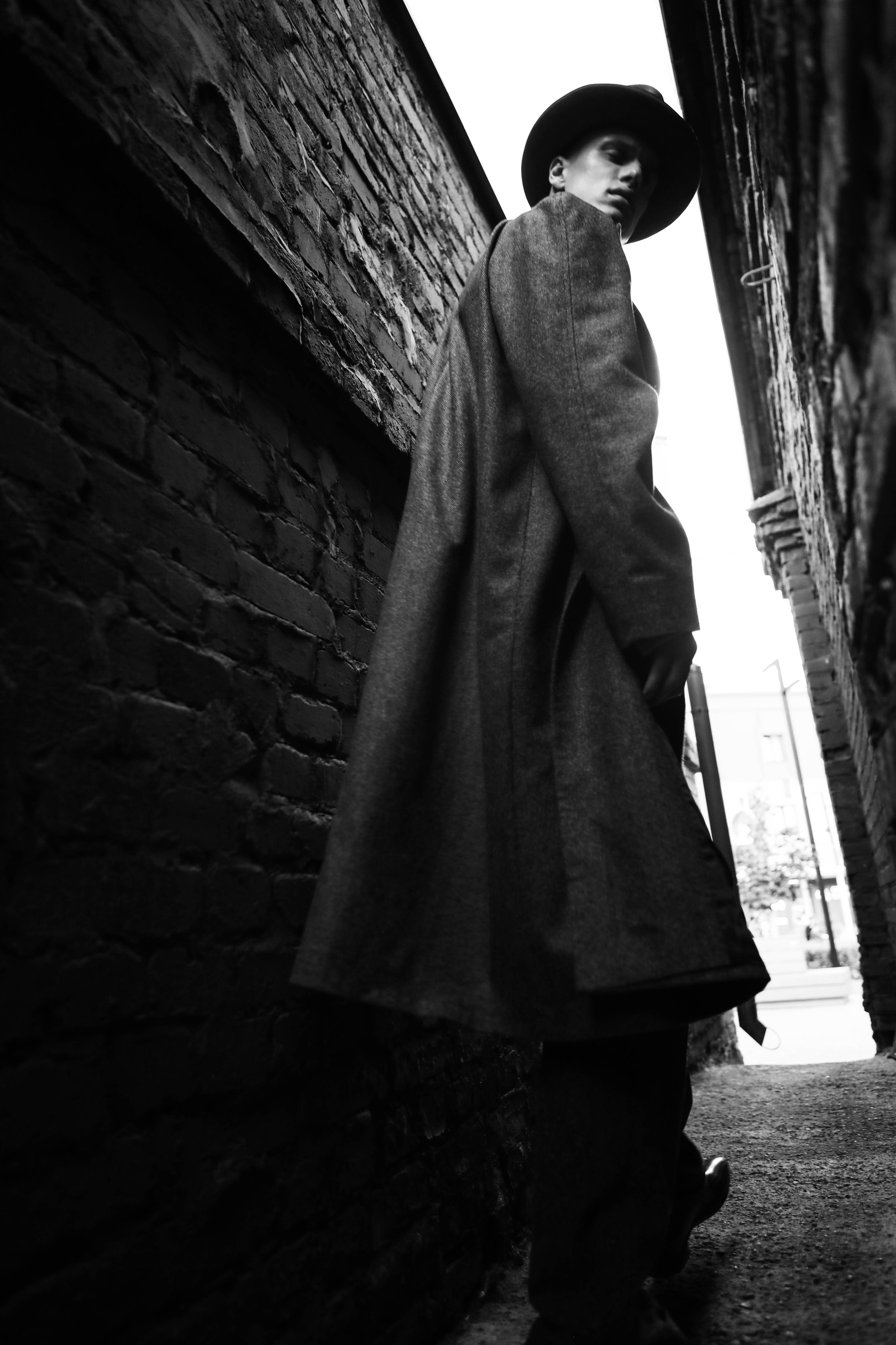 Маяковский. Фотограф в Москве Яна Полосина