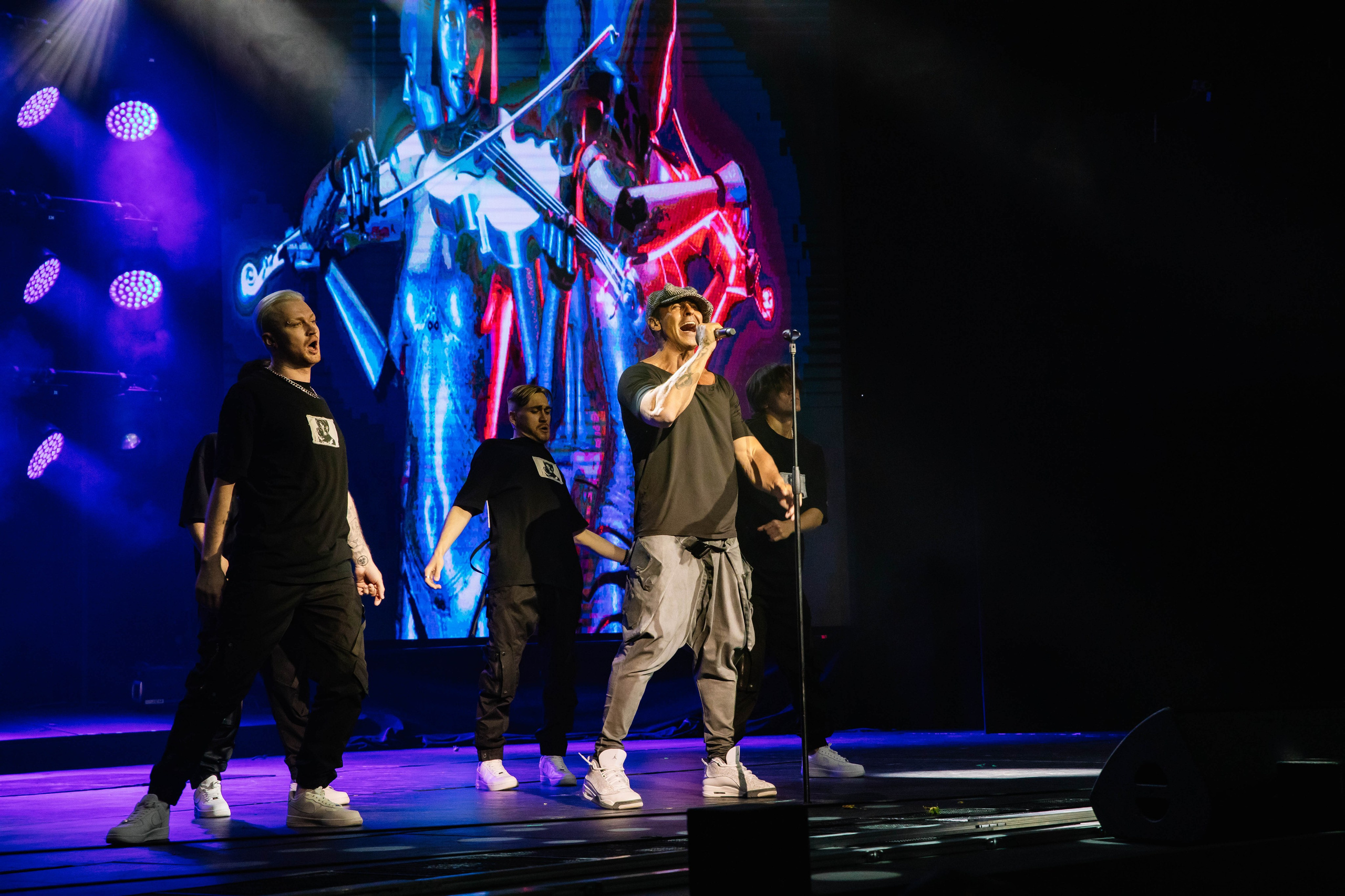 Золотой Хит Music Box. Фотограф в Москве Яна Полосина