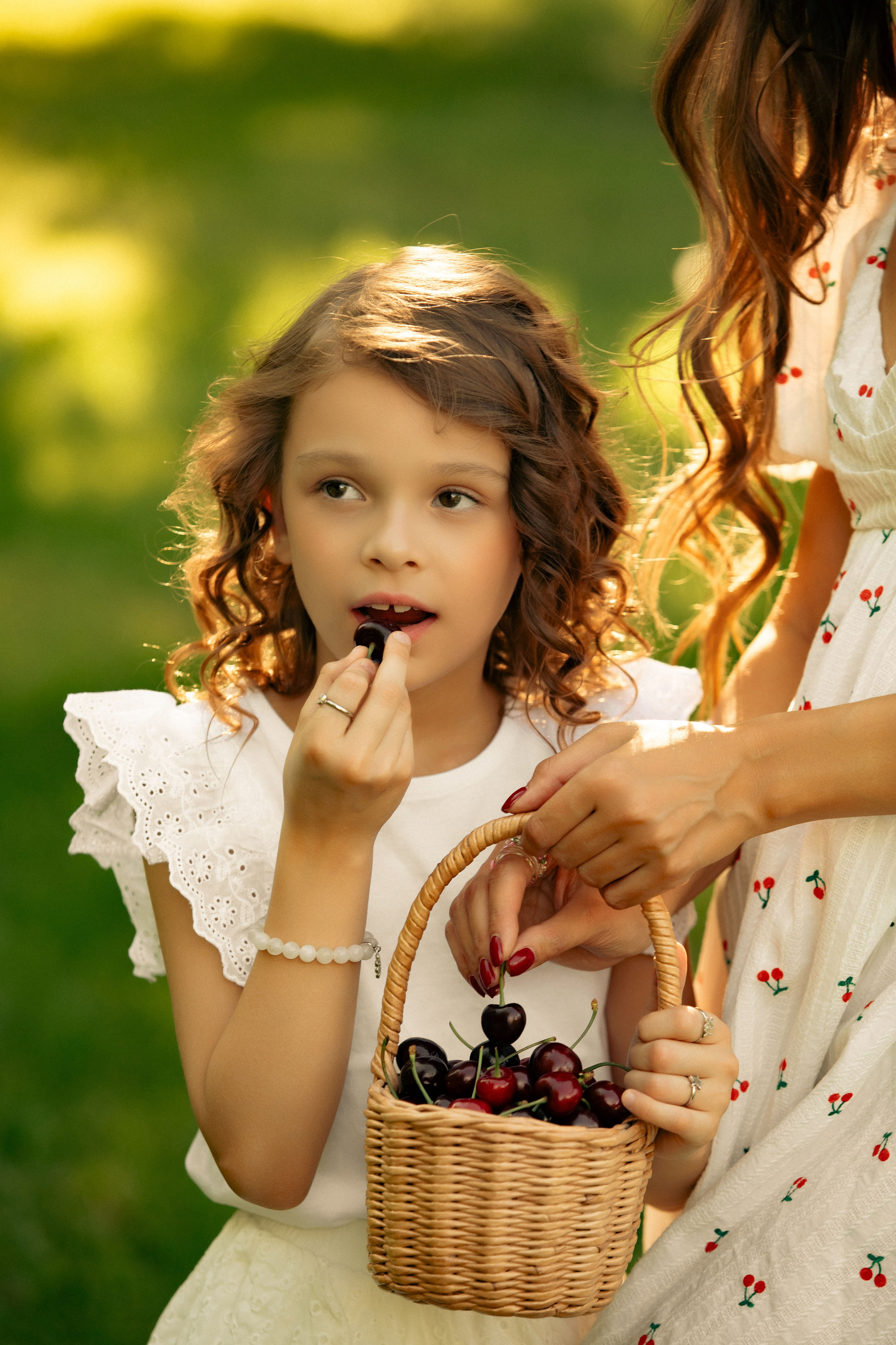 Гузель и Эмилия. Фотограф в Москве Яна Полосина